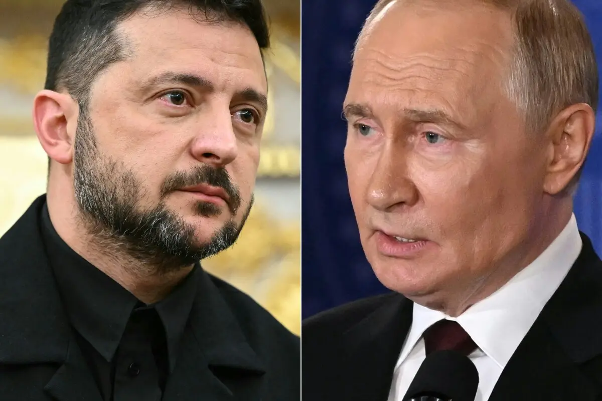 Ungarn wäre zu Gastgeberolle bei Treffen Selenskyj-Putin bereit