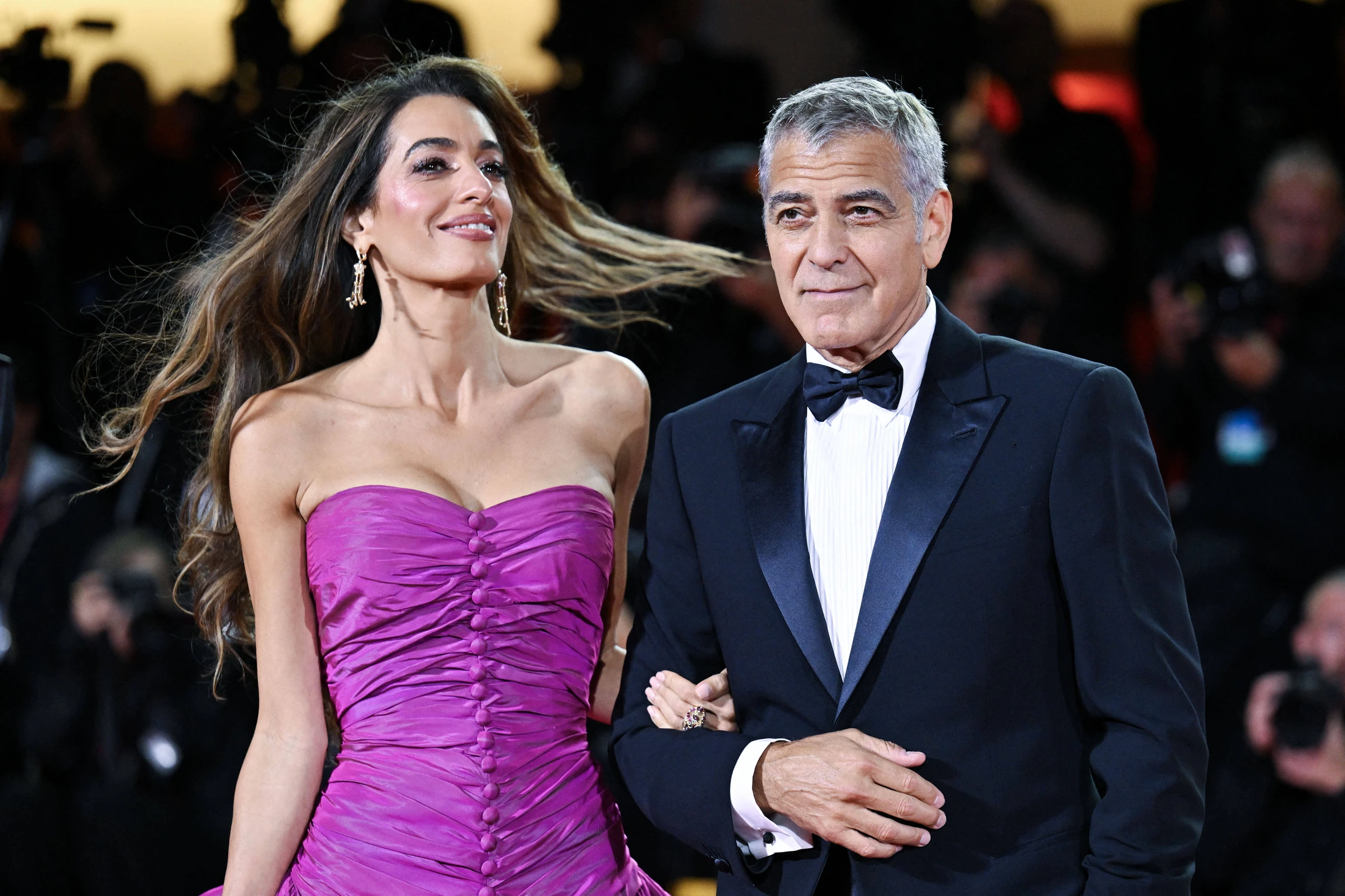 Promi-Bilder: Die neuesten Fotos der Stars