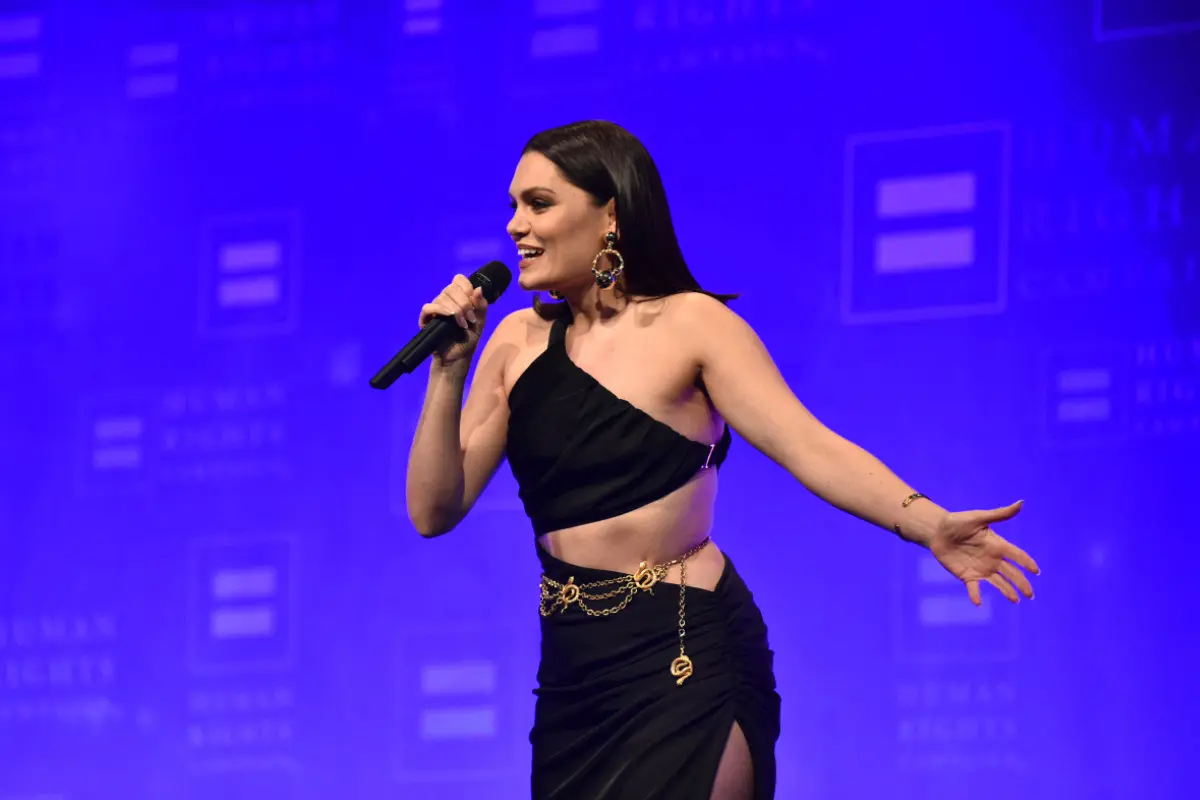 Jessie J muss Tournee absagen