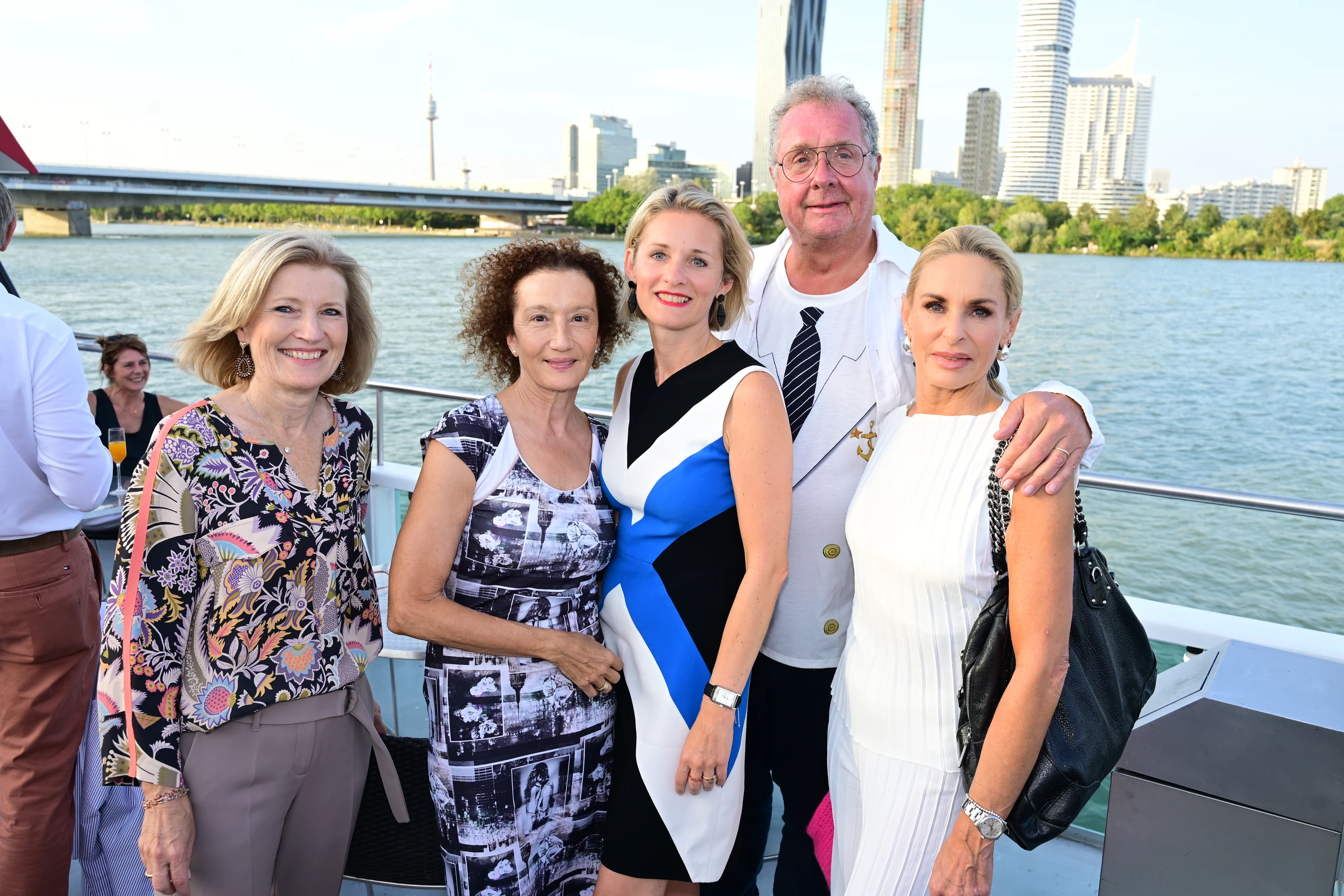Donau Panorama Tour: DDSG Blue Danube feiert 30 Jahre Erfolg
