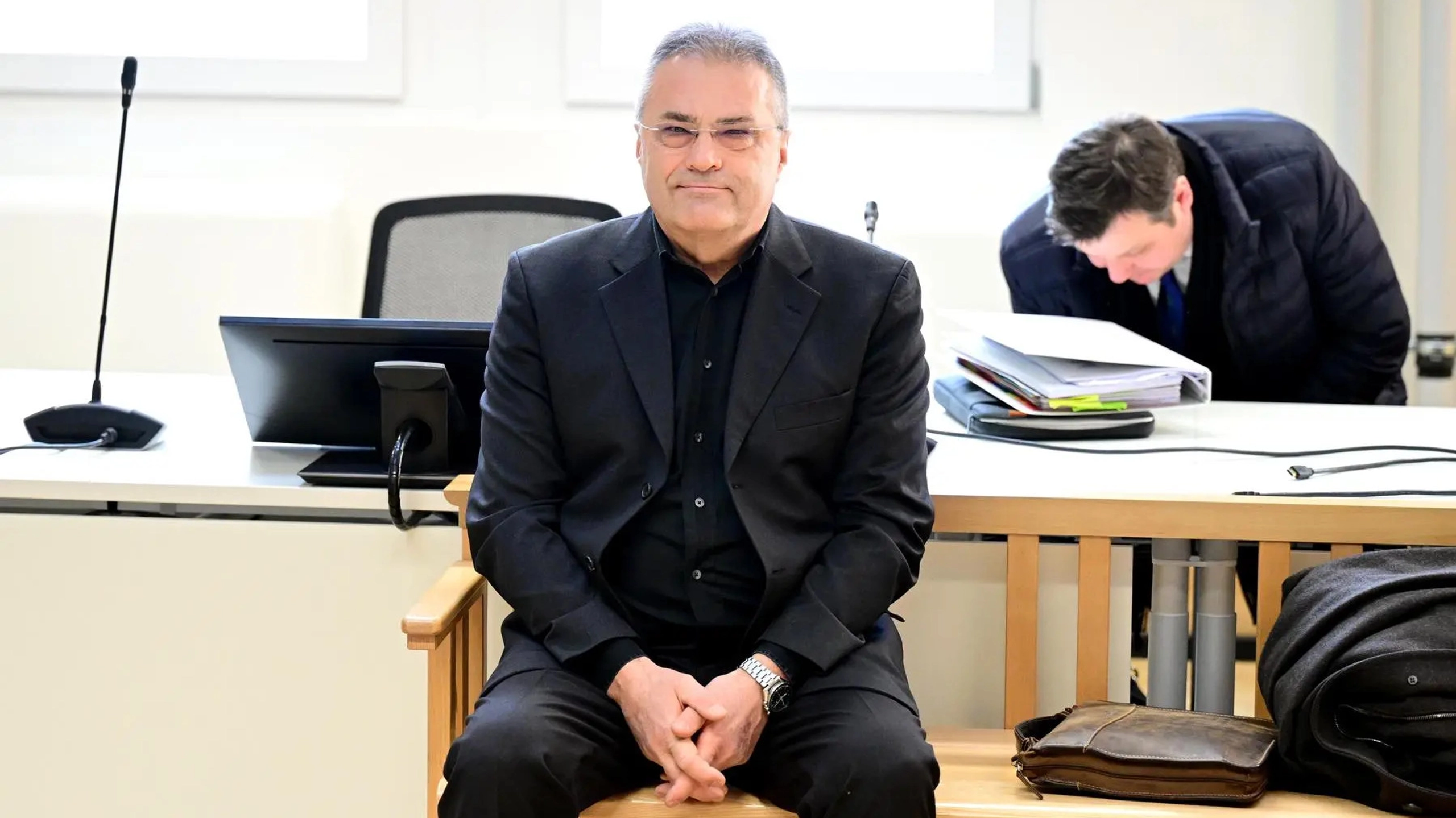 Wegen Missbrauchs der Amtsgewalt: Egisto Ott wird angeklagt