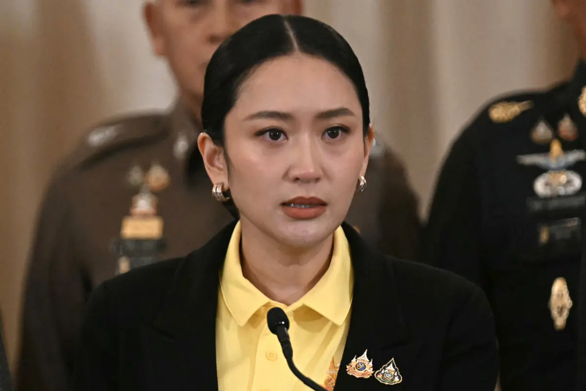 Shinawatra bereits Anfang Juli suspendiert