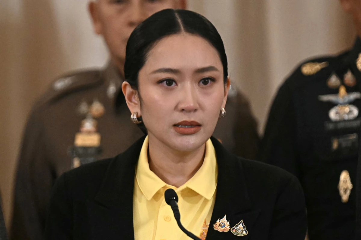 Shinawatra bereits Anfang Juli suspendiert