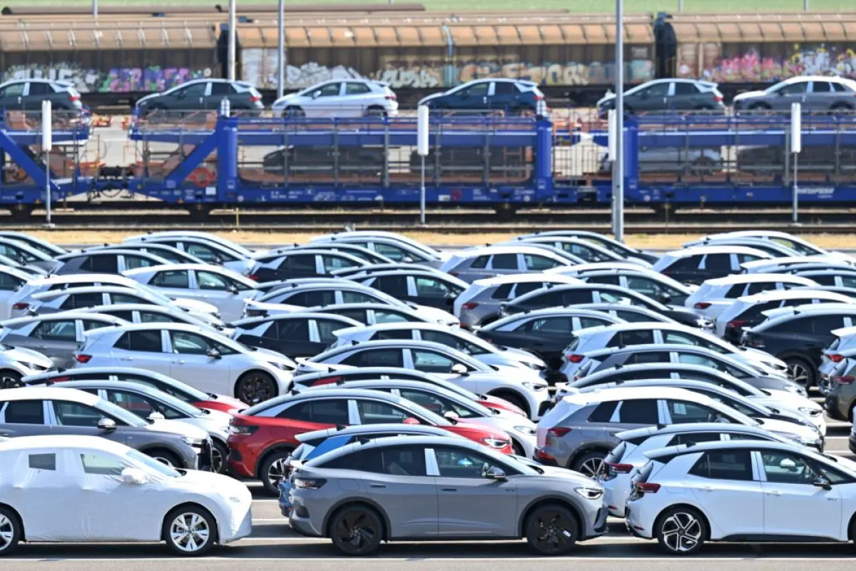 © APA/APA/dpa/Hendrik Schmidt ++ ARCHIVBILD ++ US-Zölle auf Autos und Autoteile ab 1. August - 15 statt 27,5 Prozent