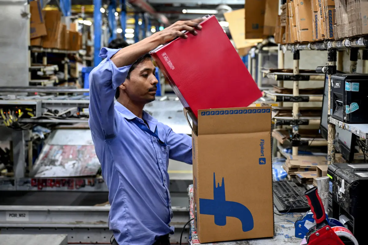 © APA/APA/AFP/SAJJAD HUSSAIN BIP im 2. Quartal um 7,8 Prozent höher als vor einem Jahr
