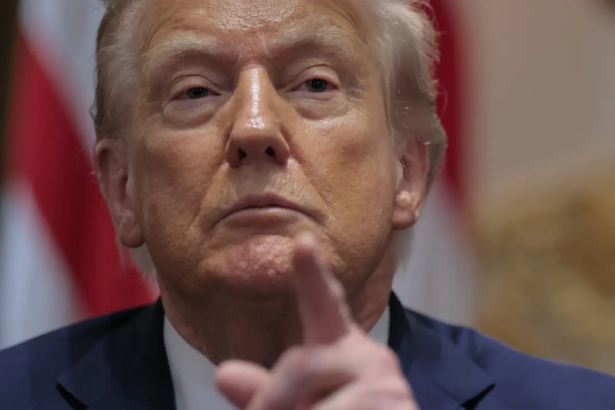 US-Präsident Donald Trump