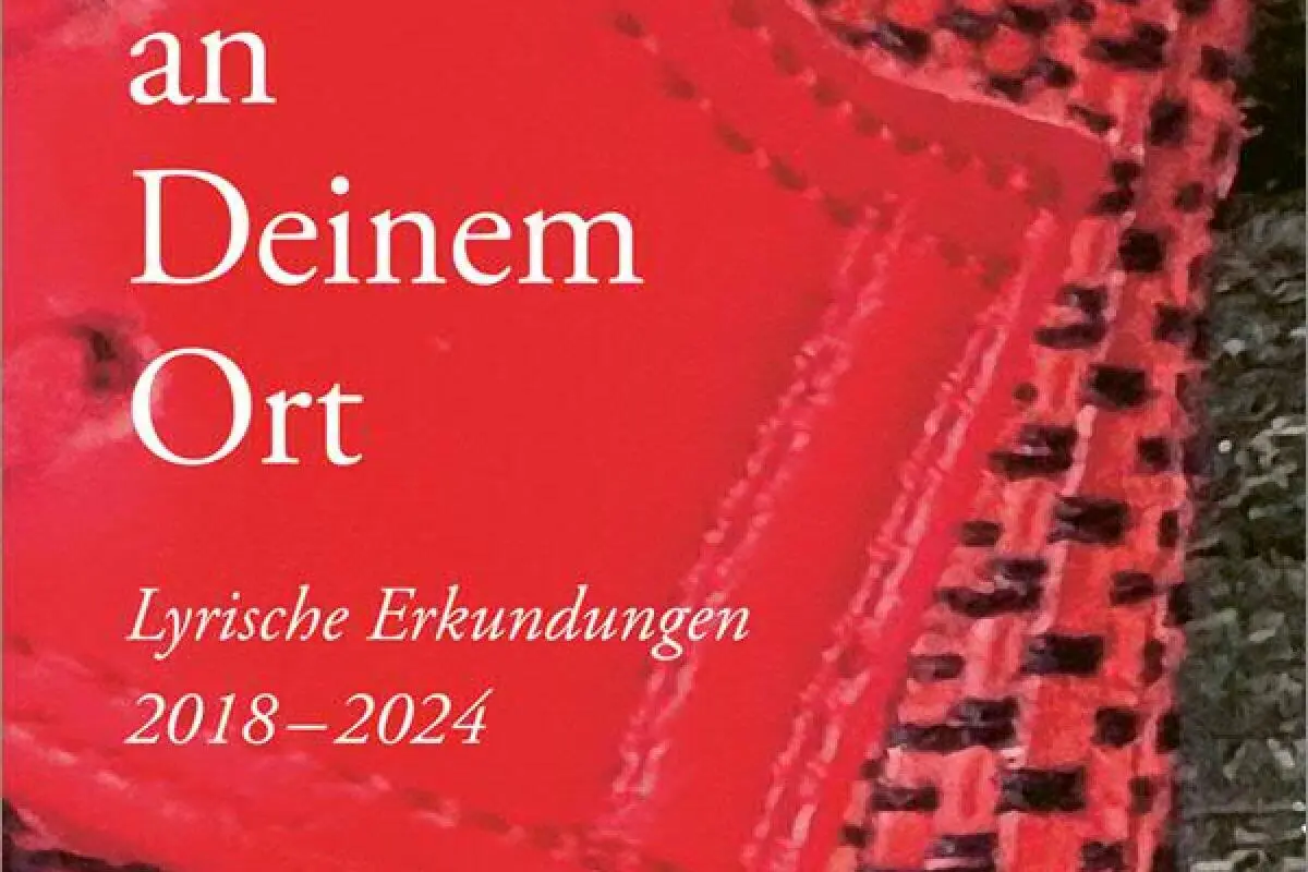 "Lyrische Erkundungen" von Robert Streibel