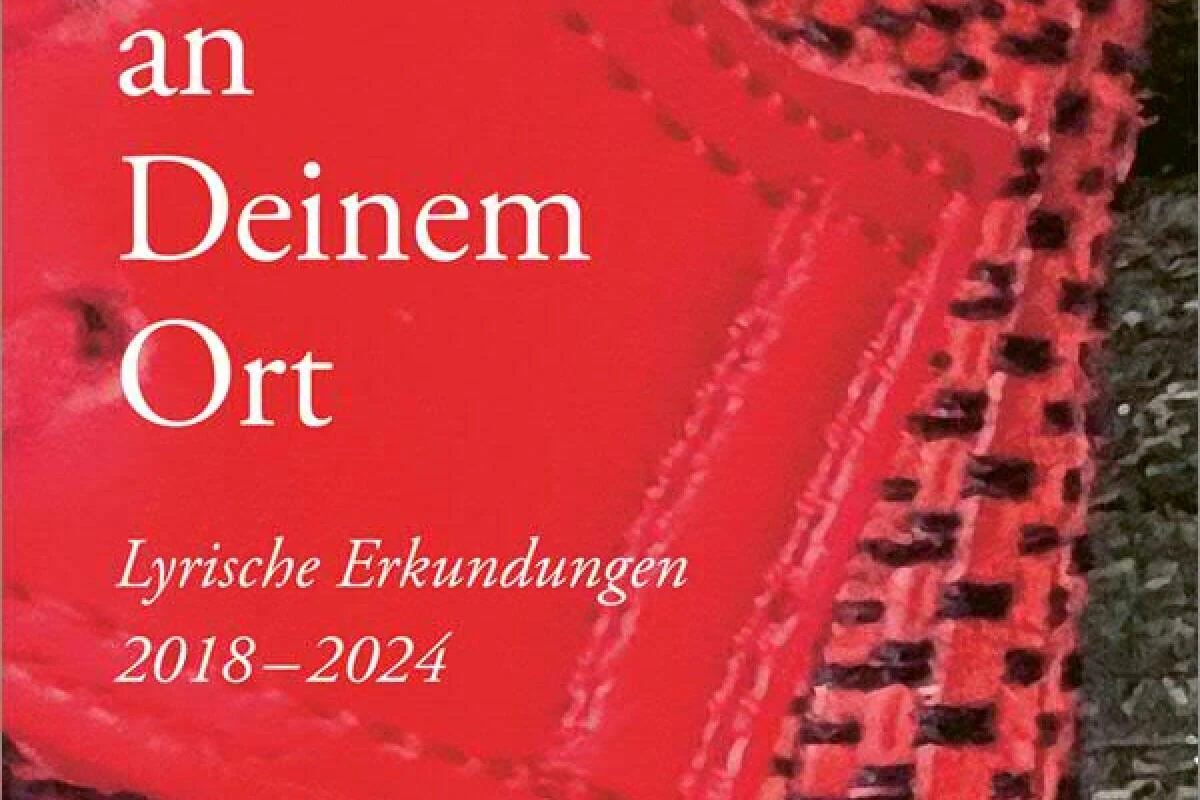"Lyrische Erkundungen" von Robert Streibel