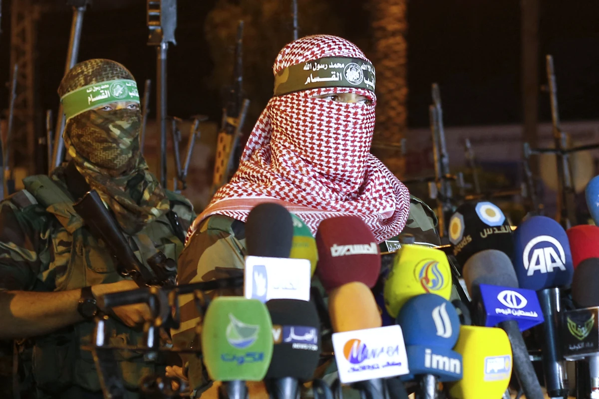 Hamas-Sprecher von Israel getötet