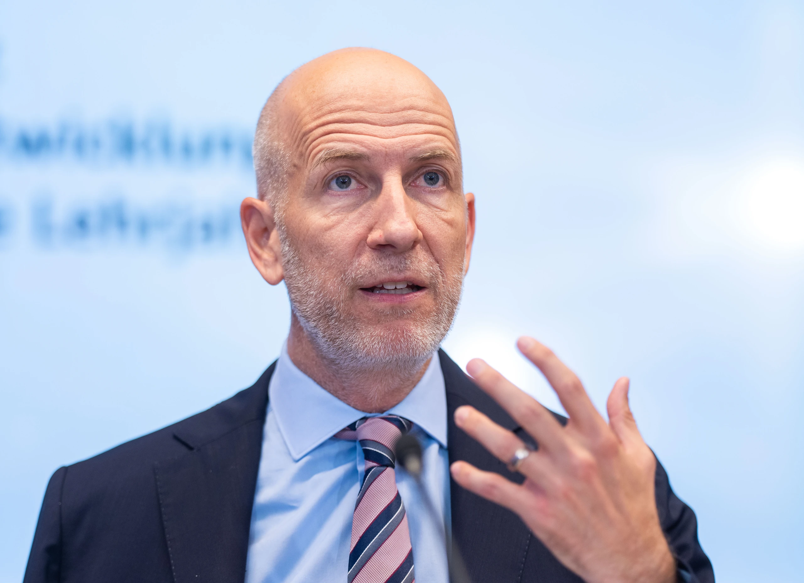 Ex-Minister Kocher ist neuer Nationalbank-Gouverneur