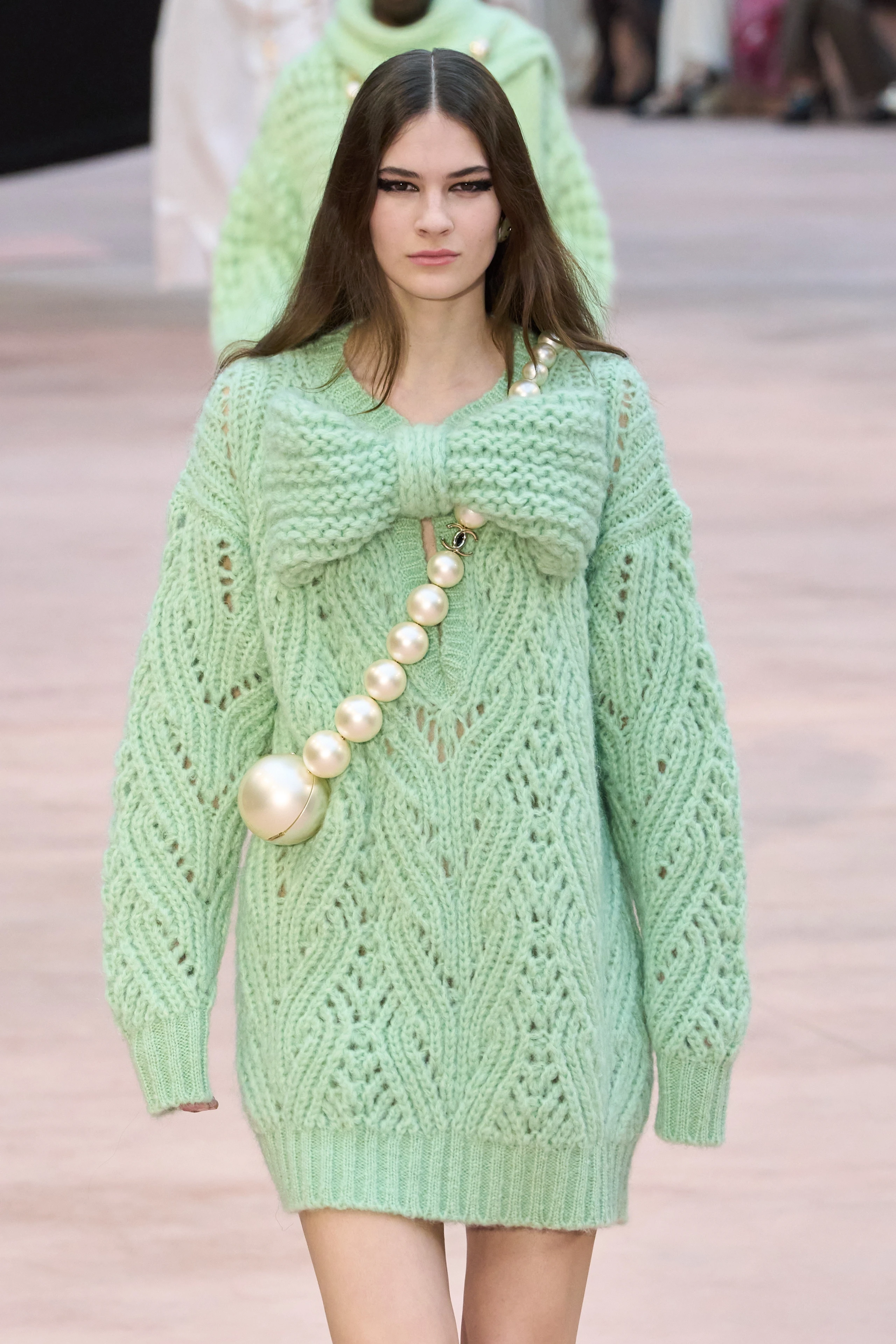 © Launchmetrics Blurred image background