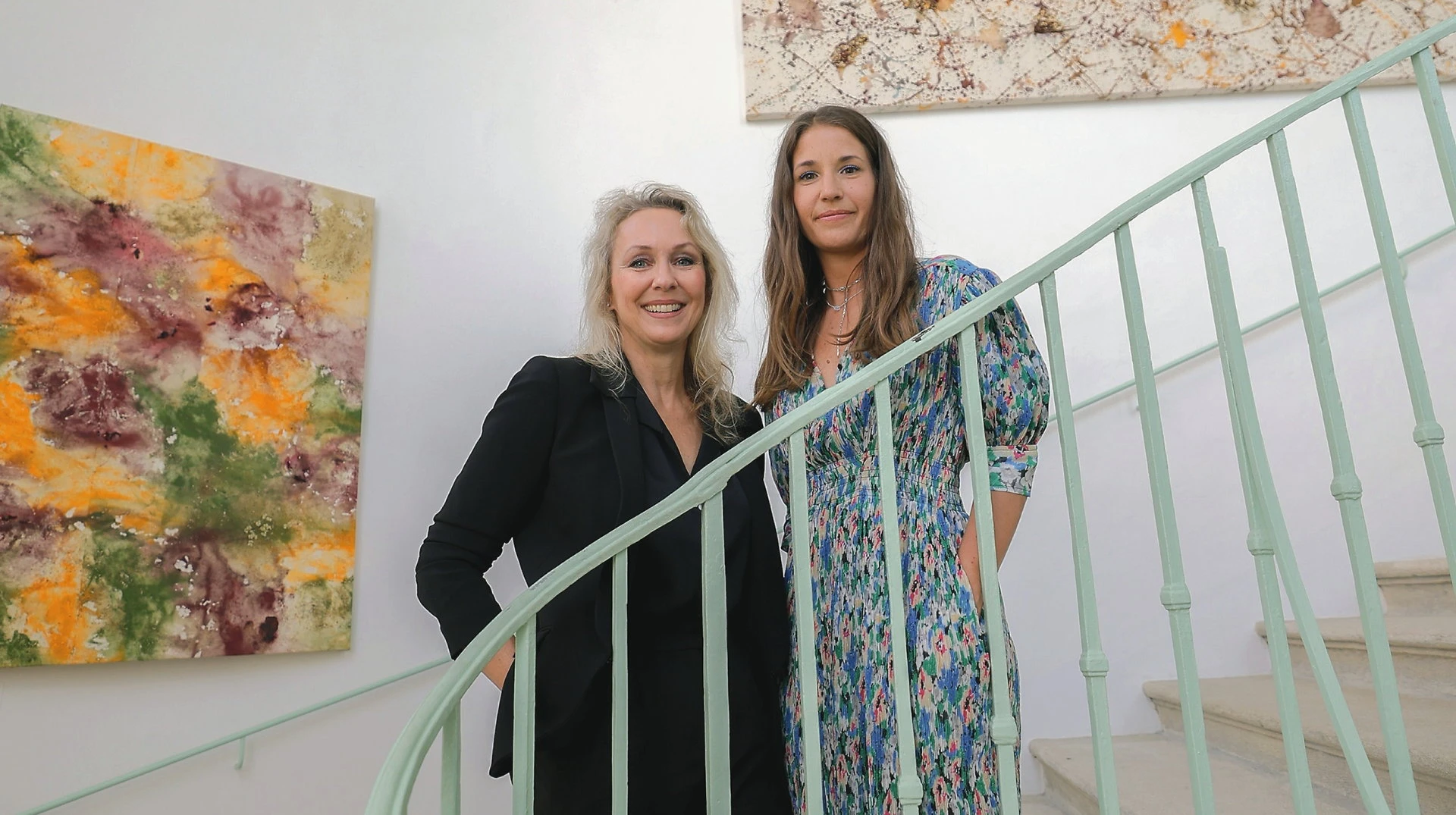 Monika Kus-Picco: Zwischen Kunst und Medizin