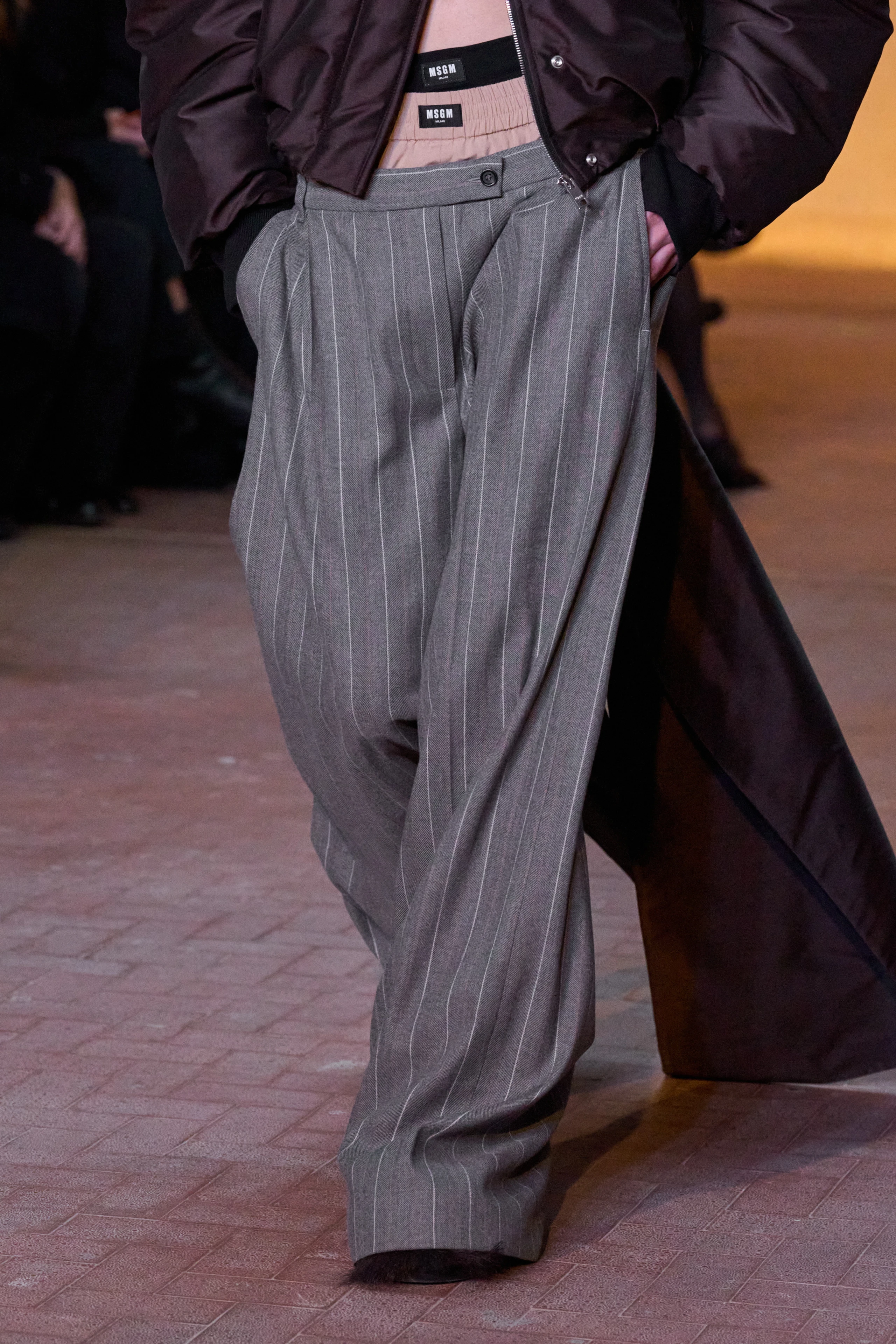 © Launchmetrics Blurred image background