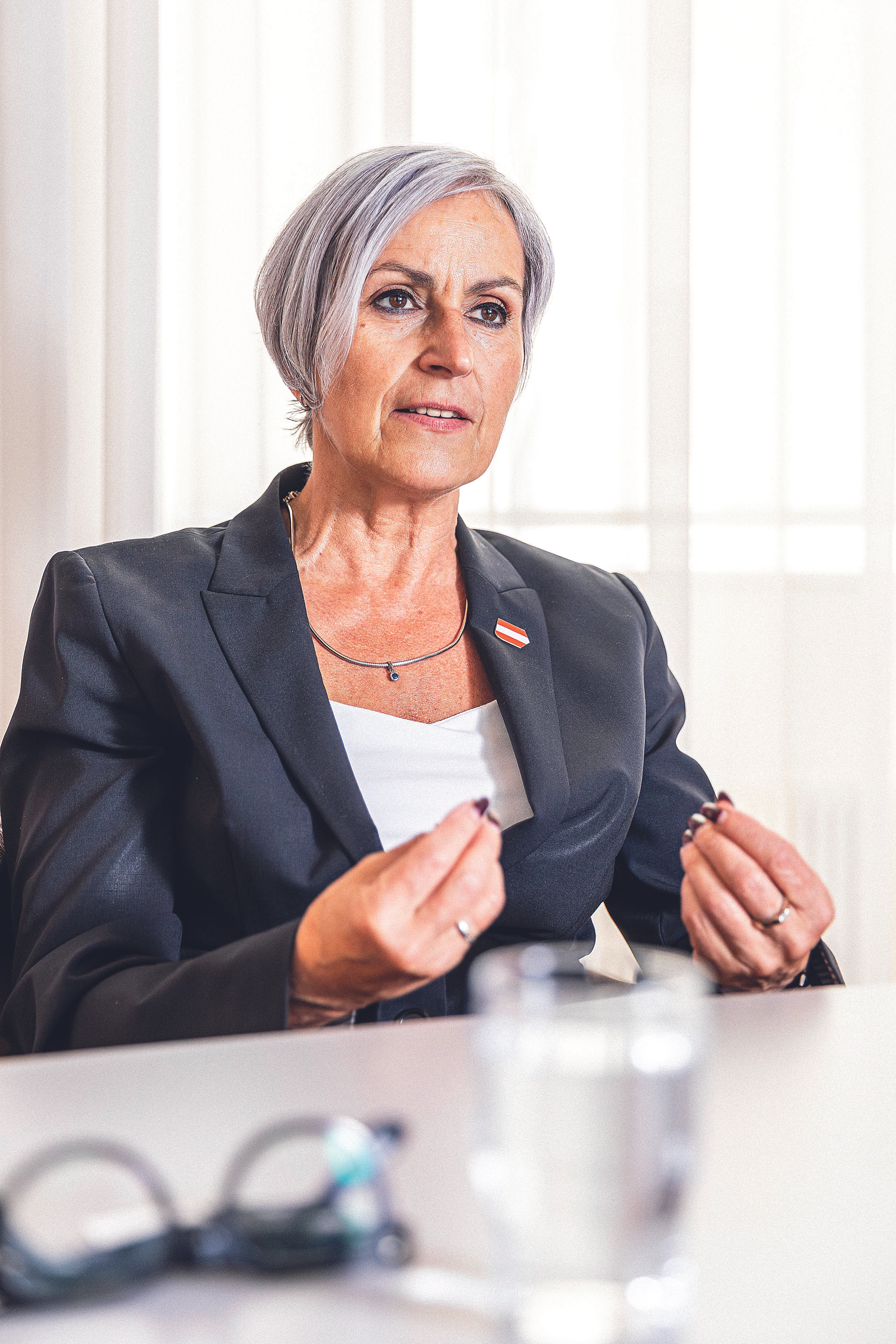 „Wir sind dazu da, Verantwortung zu tragen“
