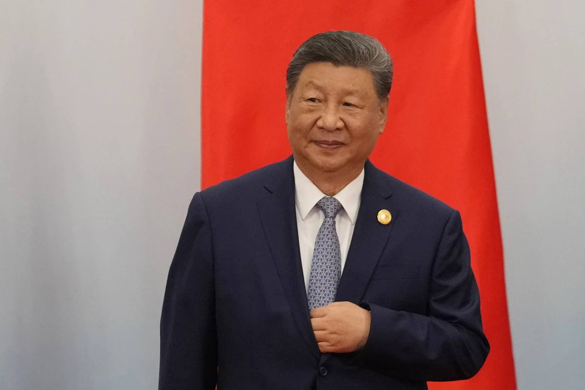 Xi Jinping zieht in Tianjin die Fäden