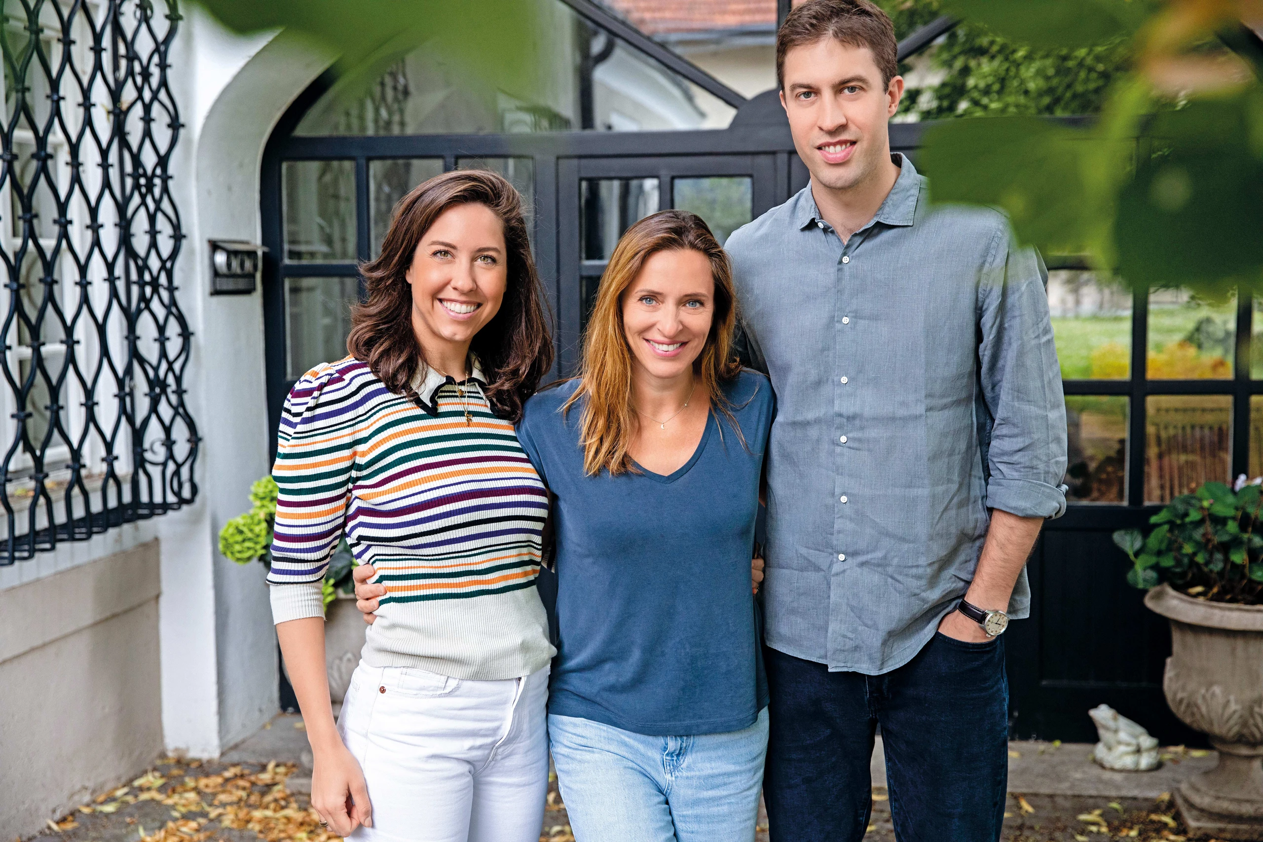 GUSTO beim Weingut Salomon