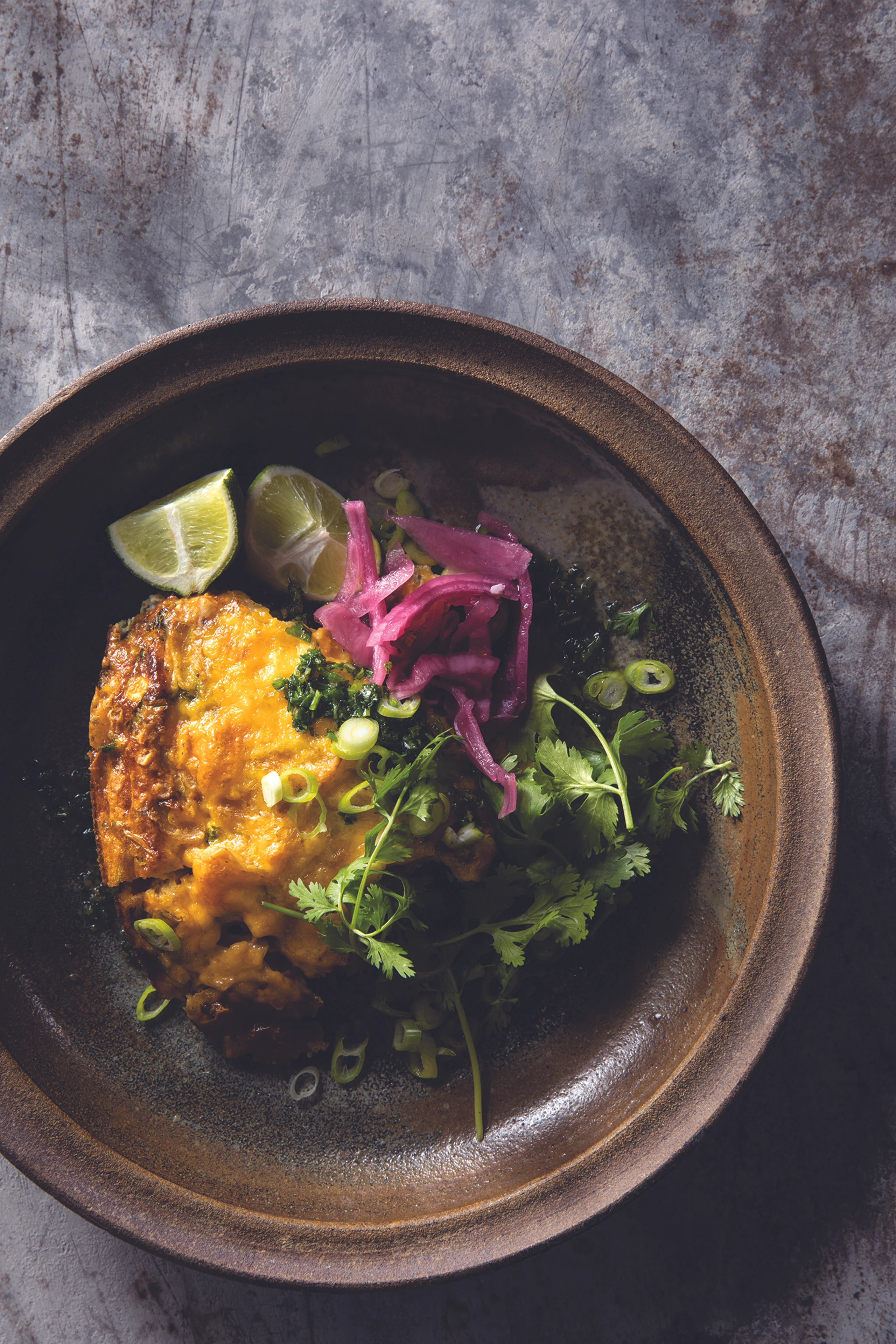 Blurred image background