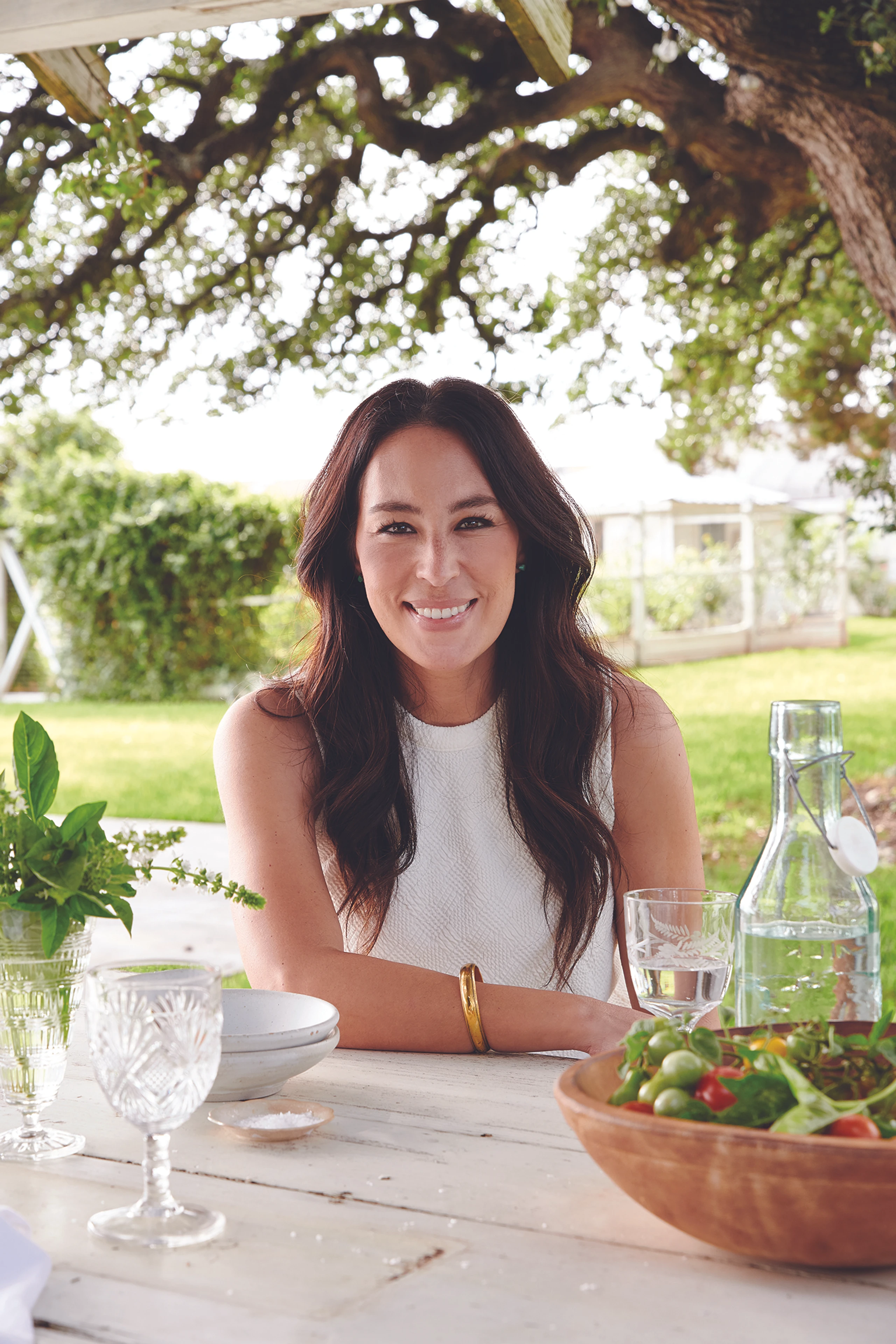 Joanna Gaines: Mit Genuss einladen