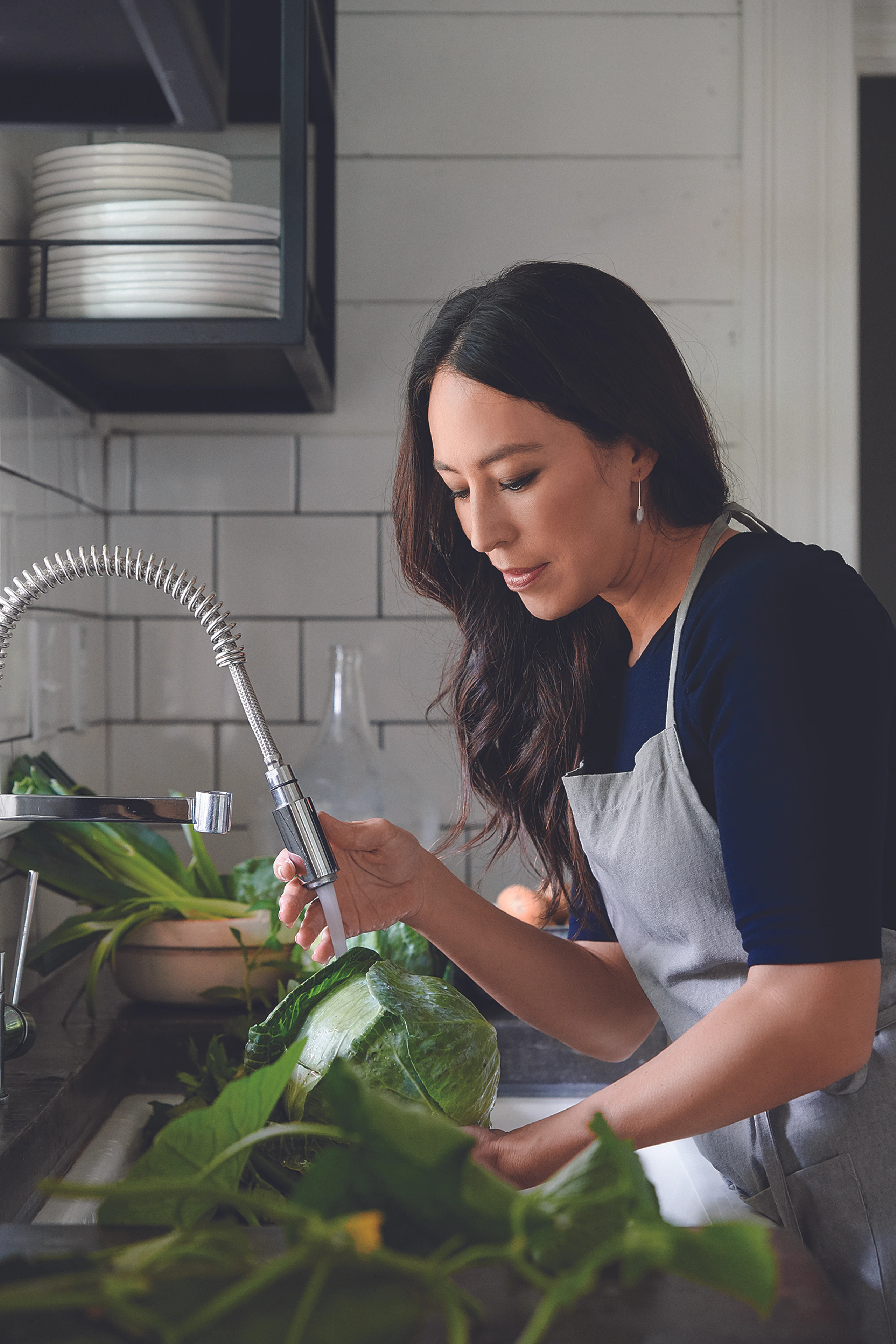 Blurred image background