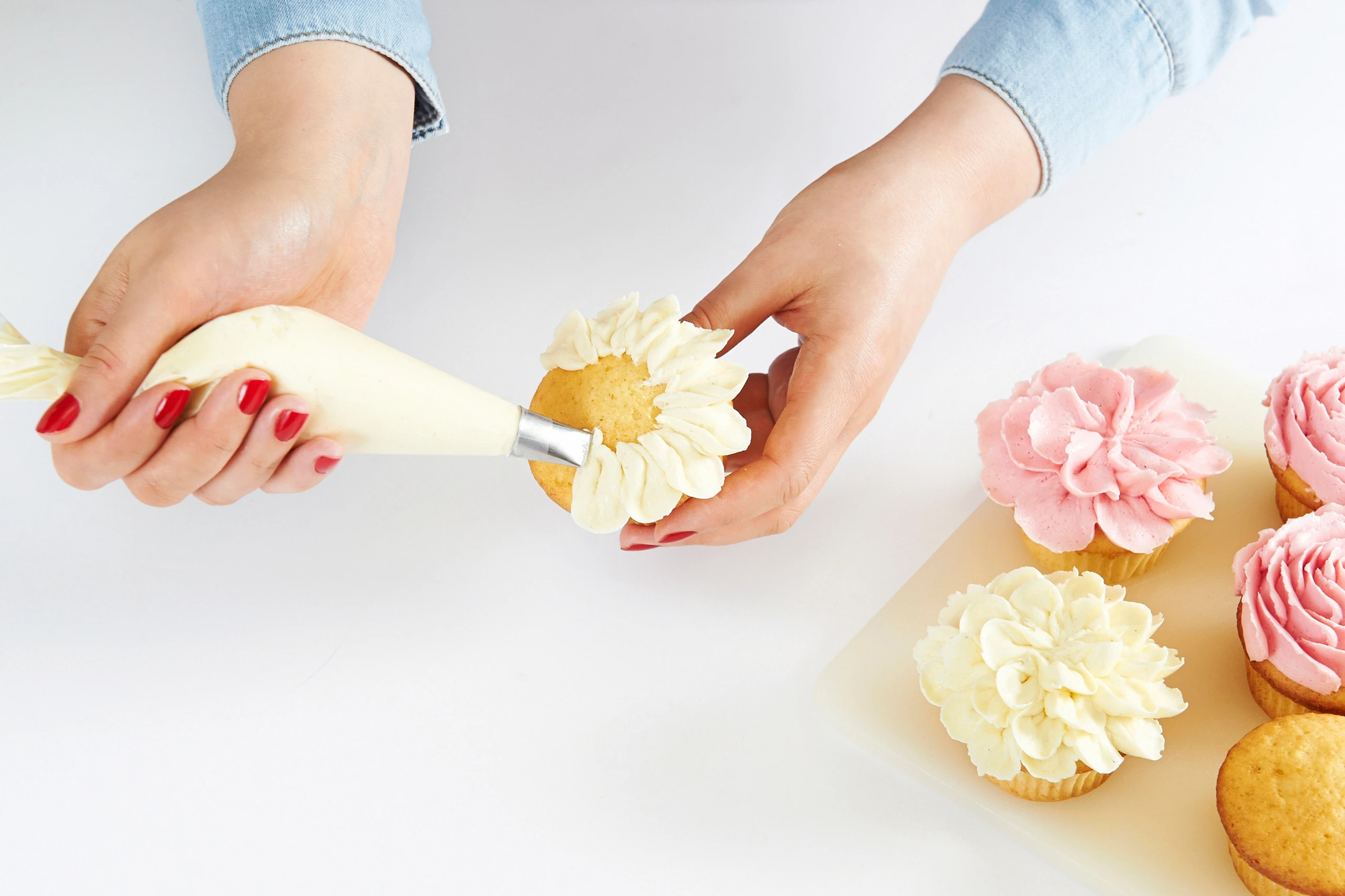 Blurred image background