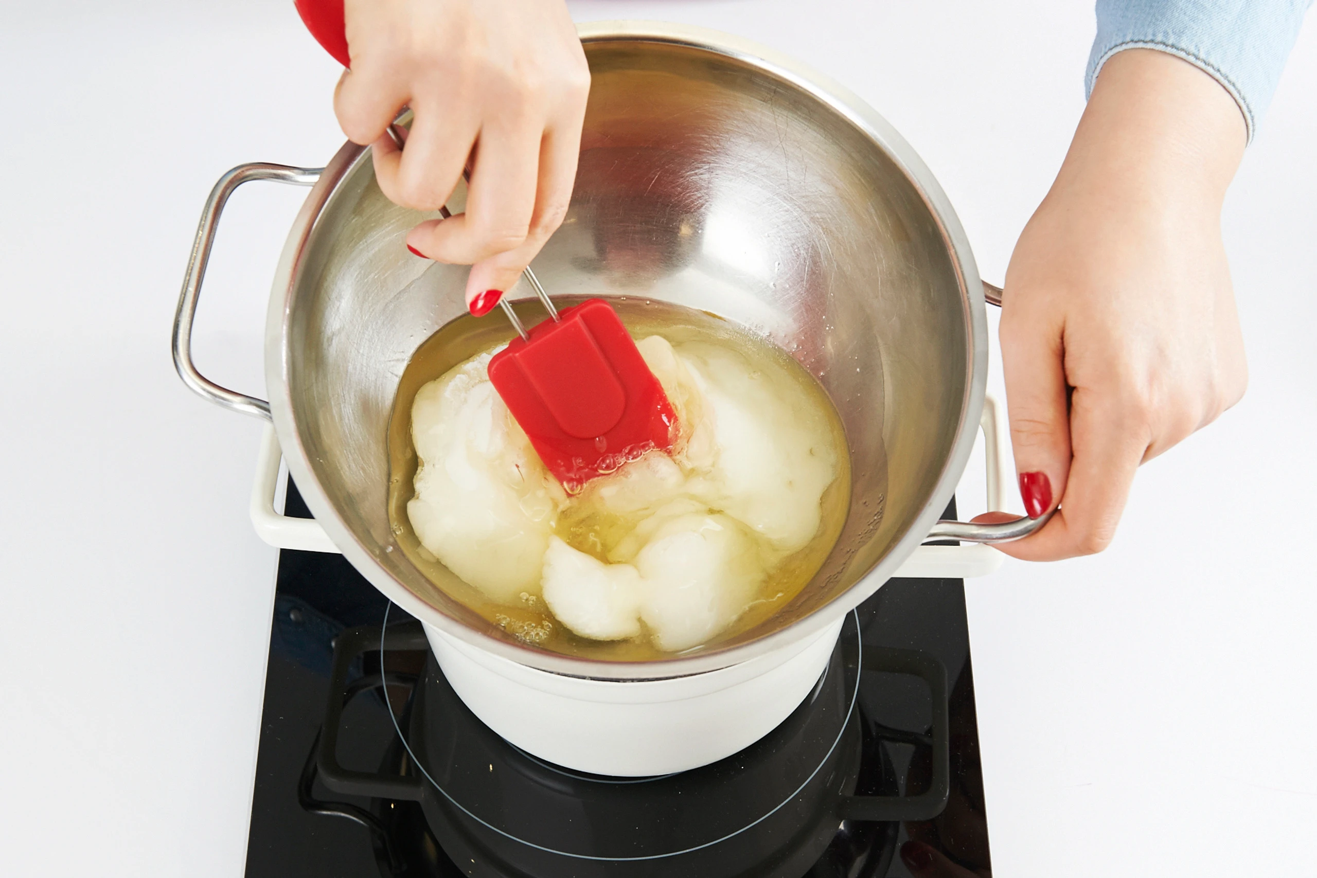 Blurred image background