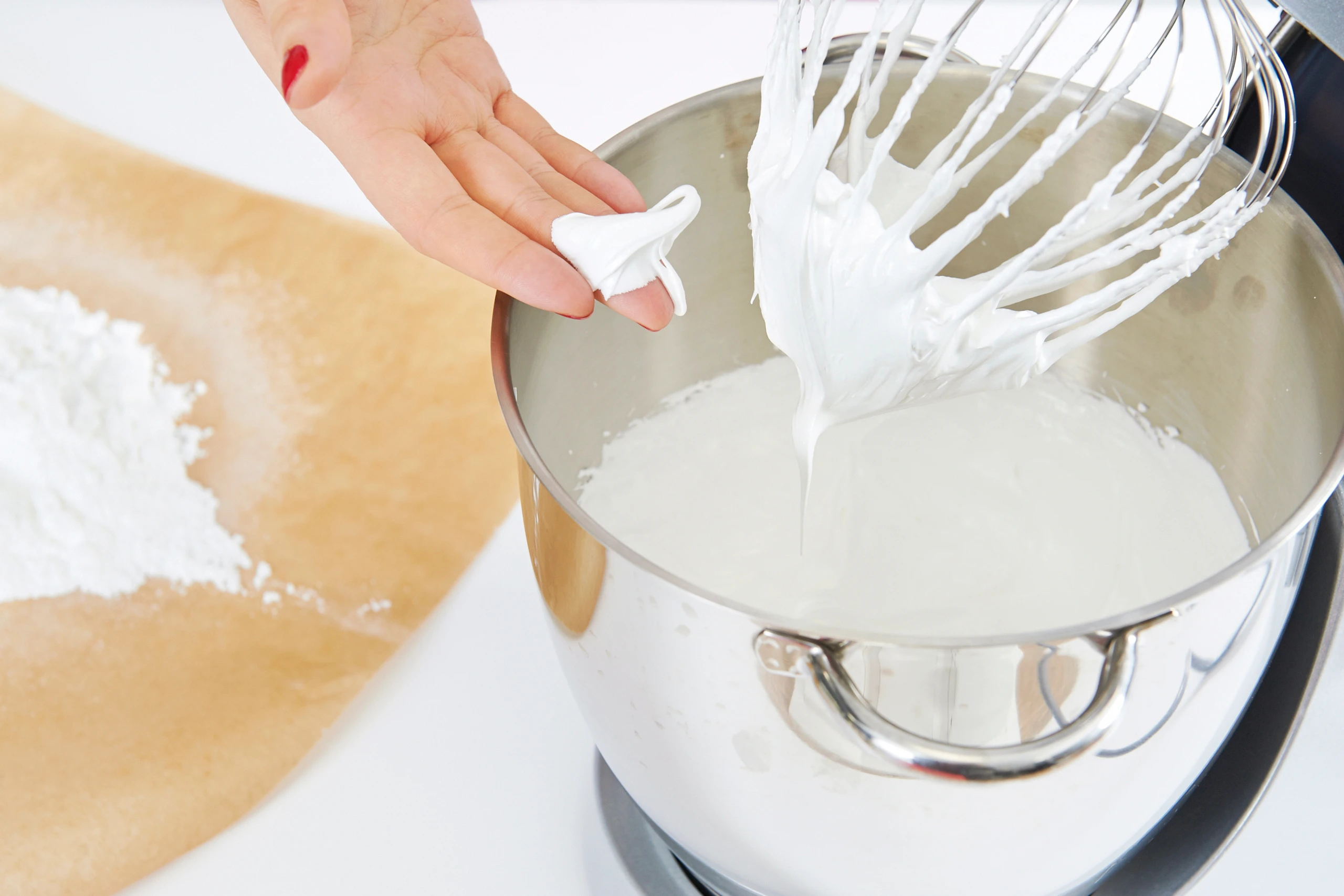 Blurred image background