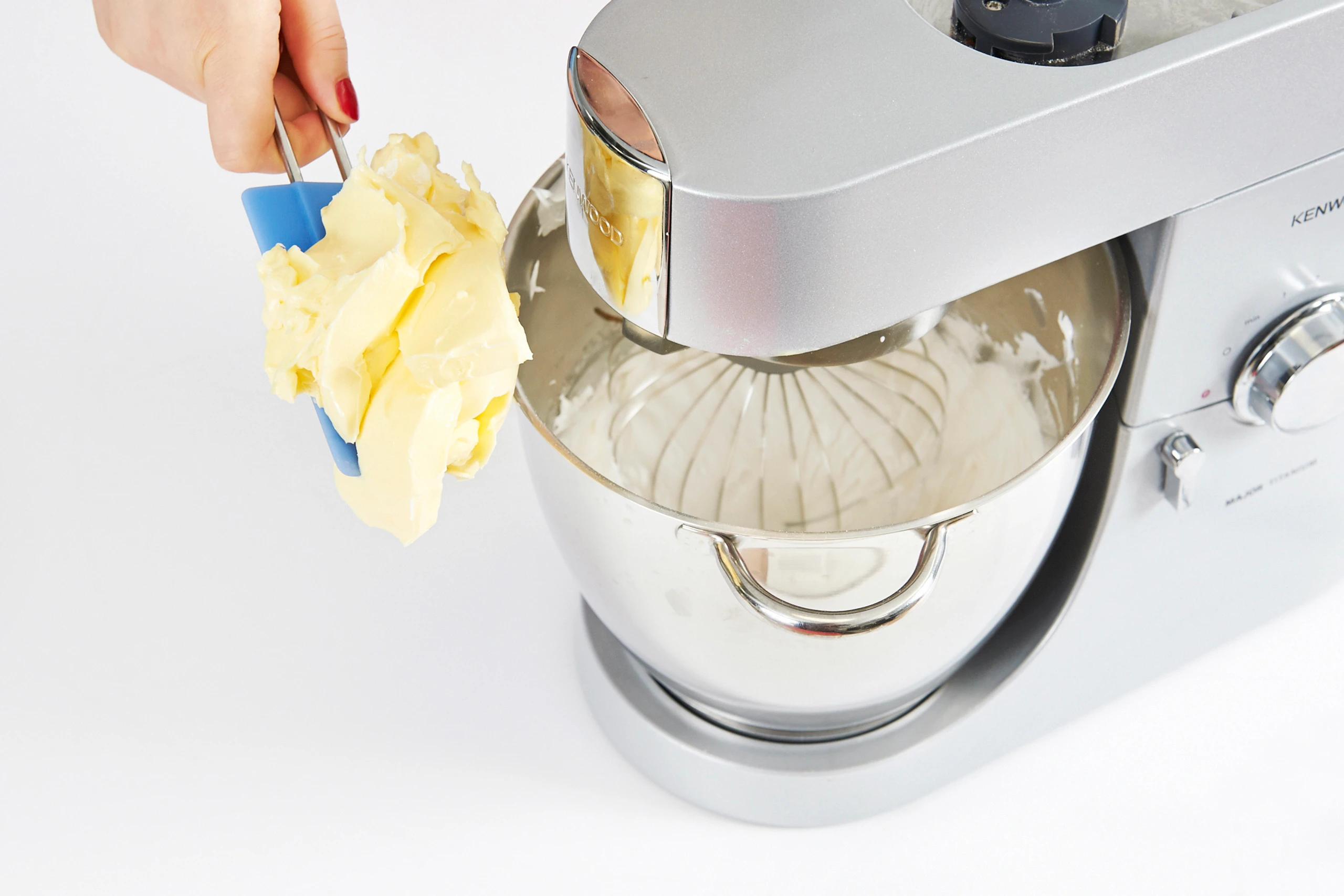 Blurred image background