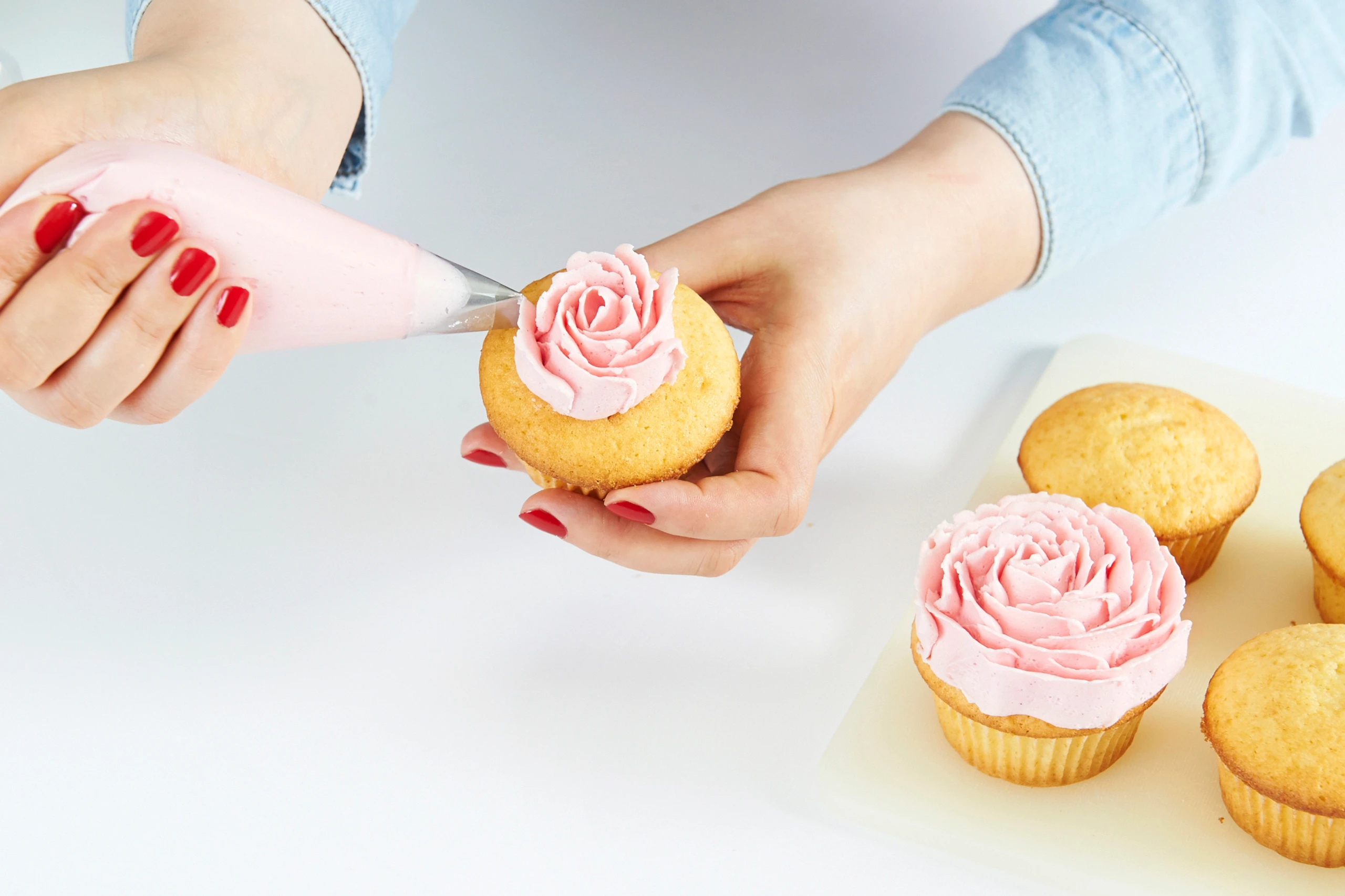 Blurred image background