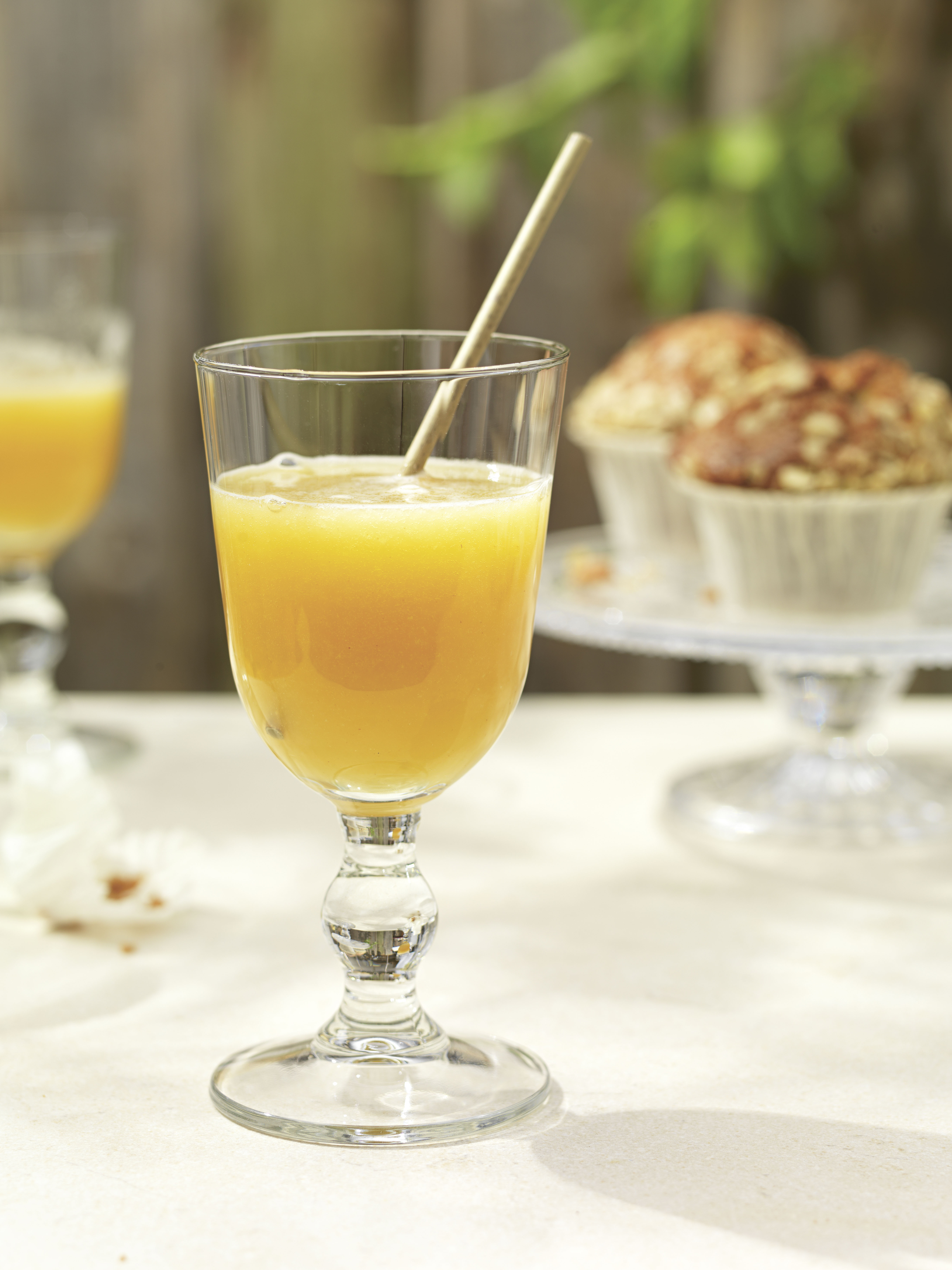 Blurred image background