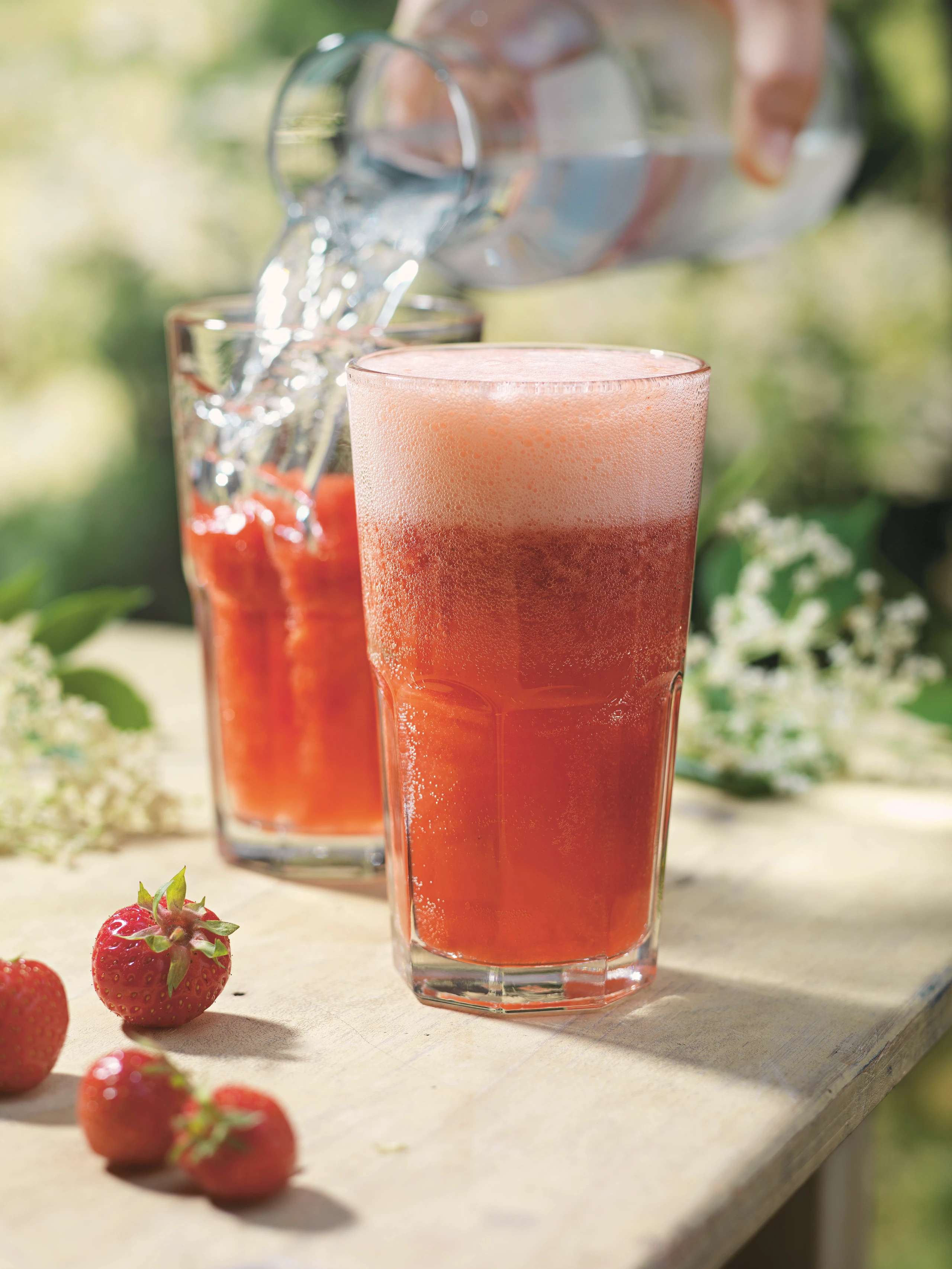 © Eisenhut & Mayer/Brandstätter Verlag Blurred image background