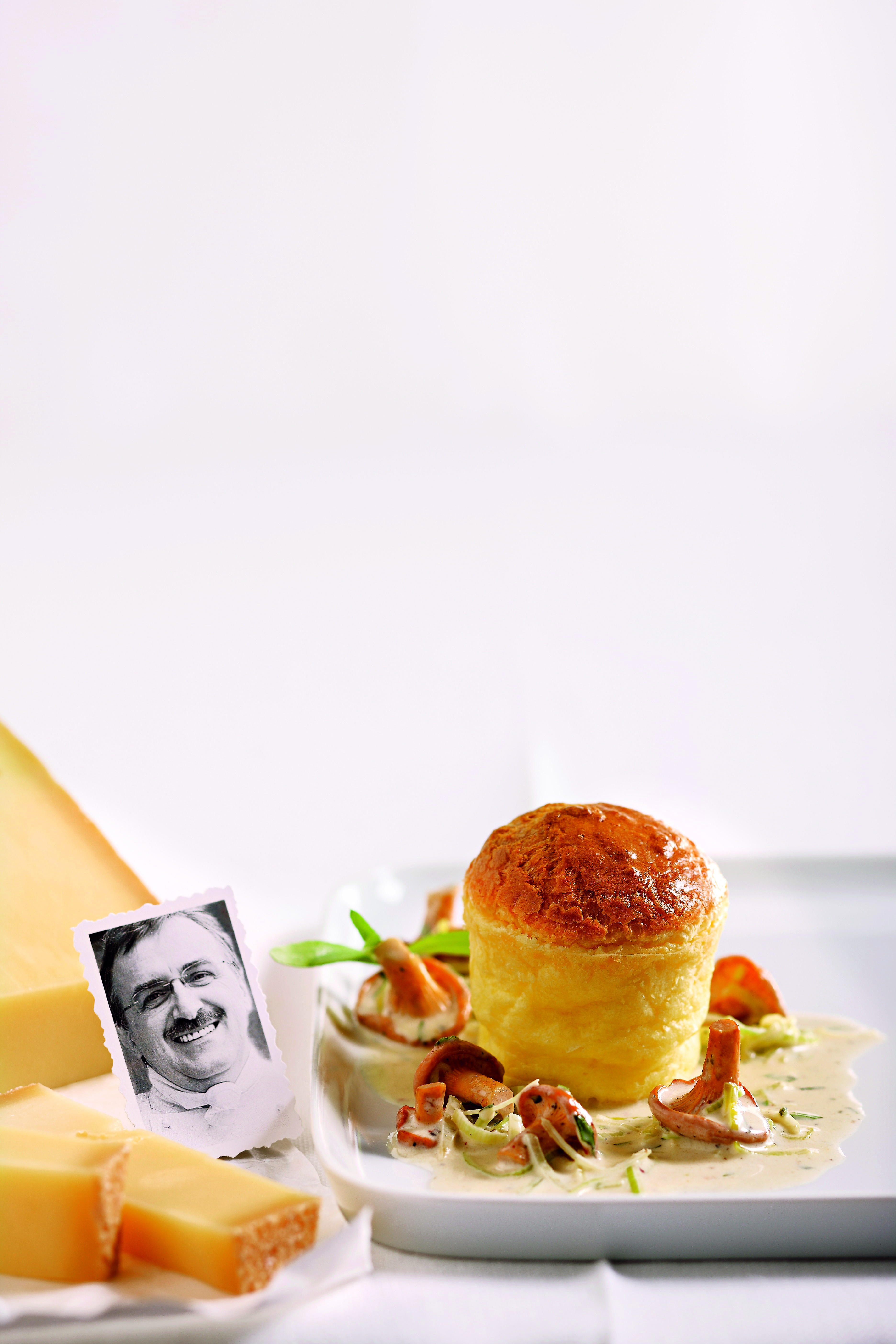 Blurred image background