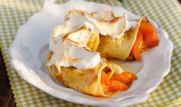 Blurred image background