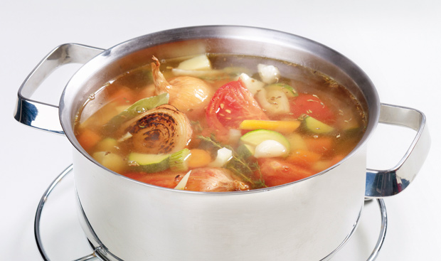 Blurred image background