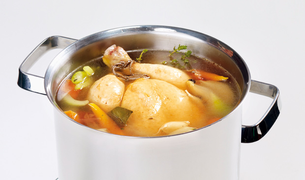 Blurred image background