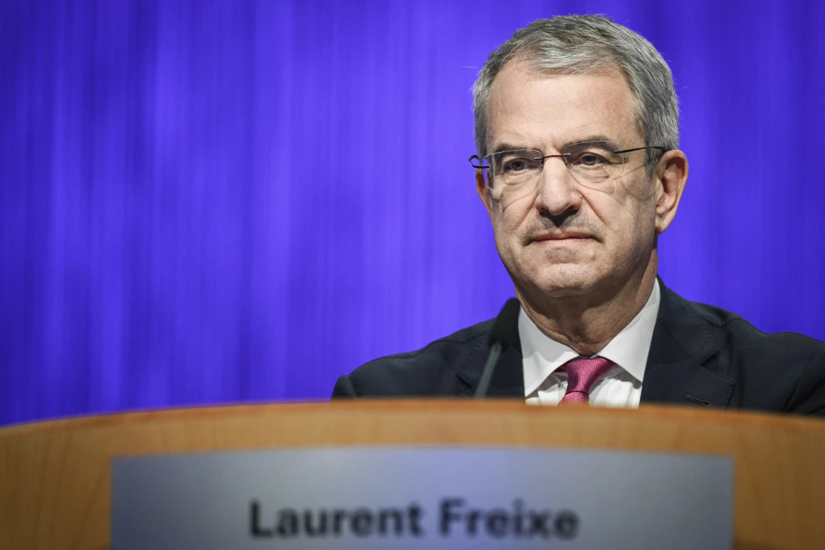 Konzernchef Laurent Freixe mit sofortiger Wirkung abgesetzt