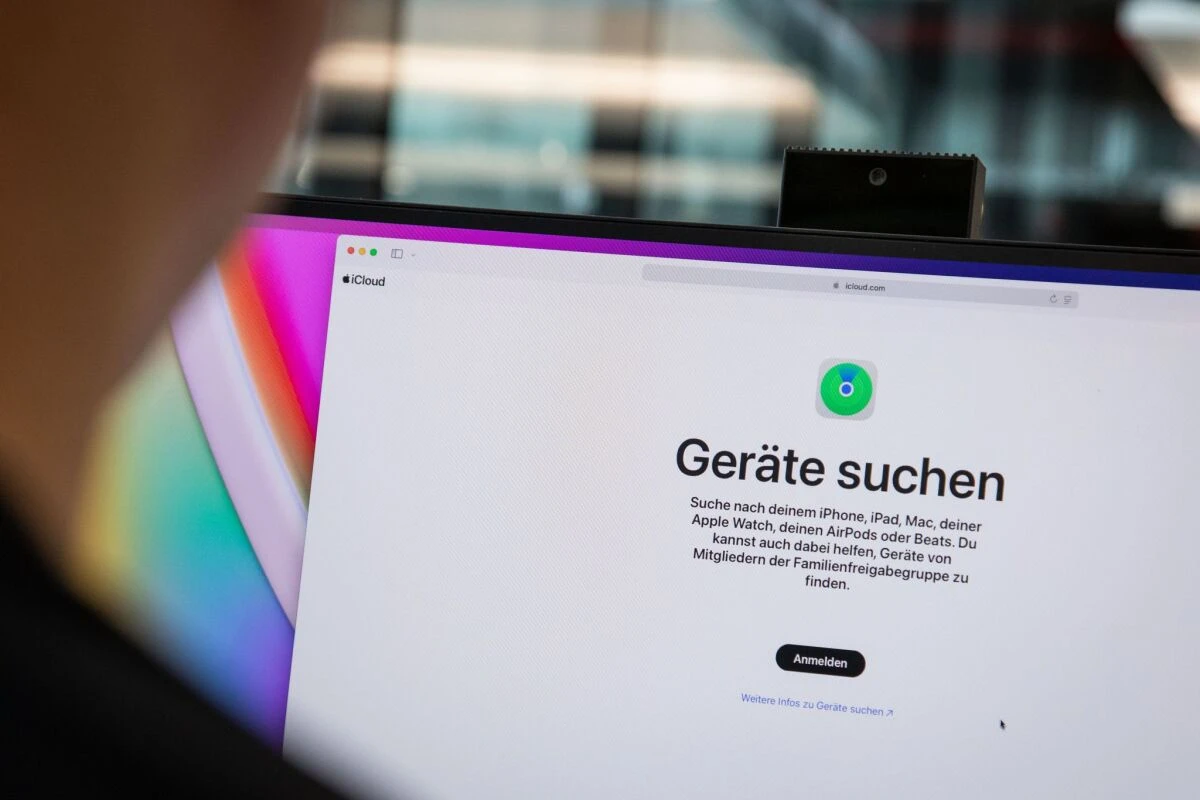 Um ein Smartphone orten zu können, muss die Funktion aktiviert werden