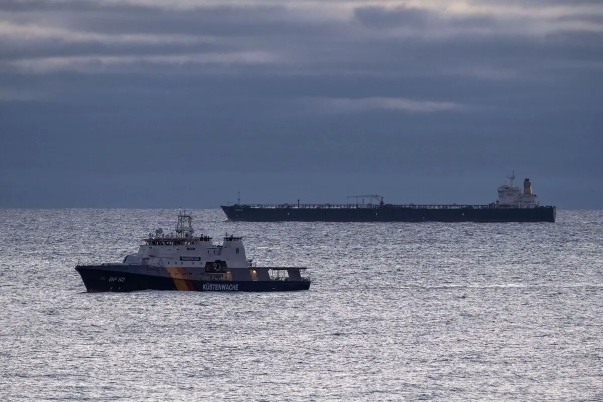 600.000 Fass Schweröl vom Hafen Tartus aus verschifft