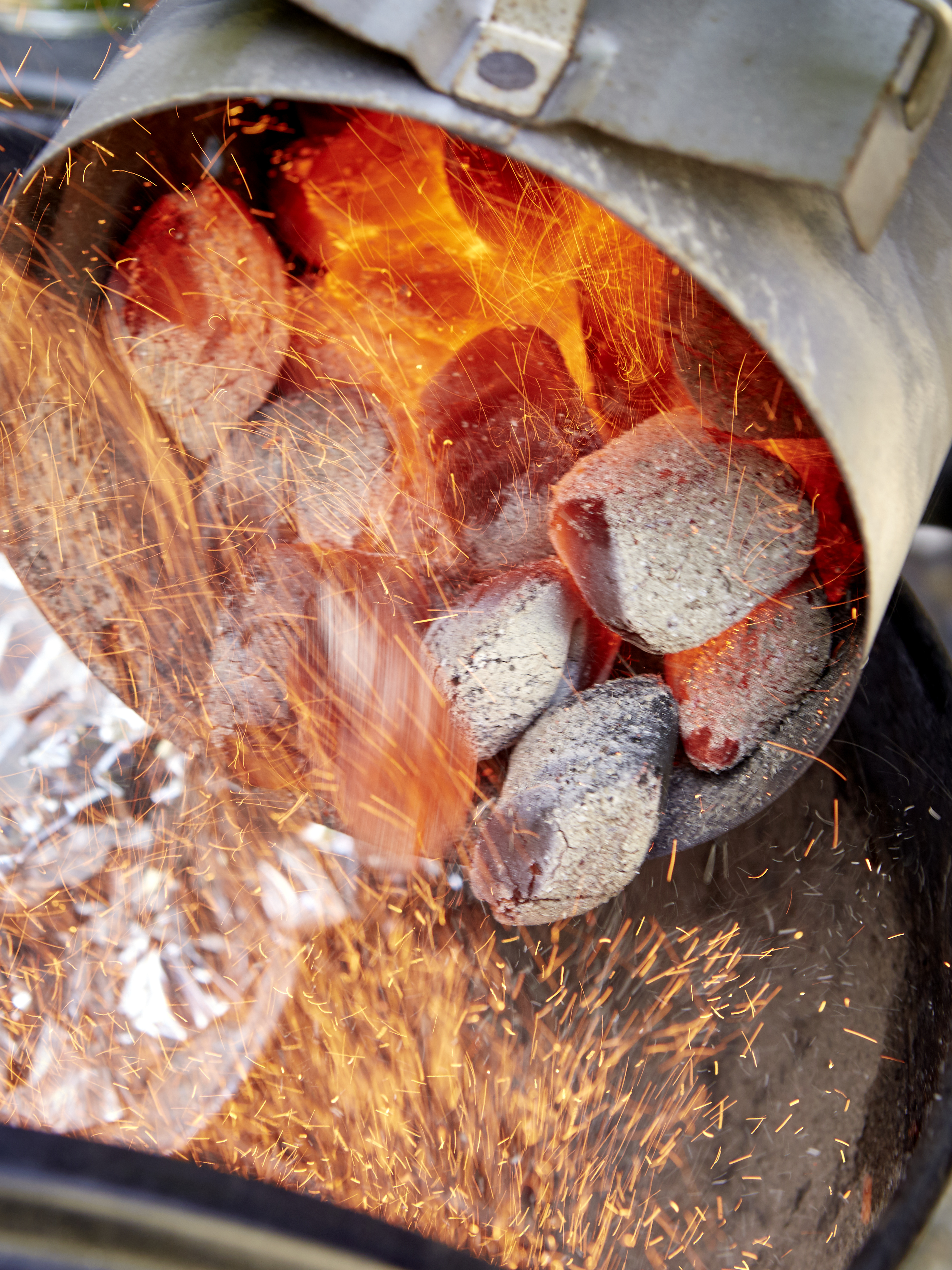 Blurred image background