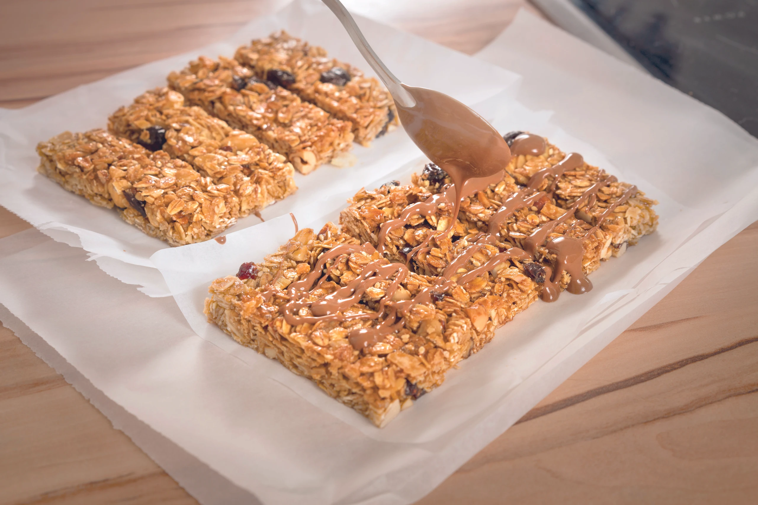 Müsliriegel [Kinderküche]