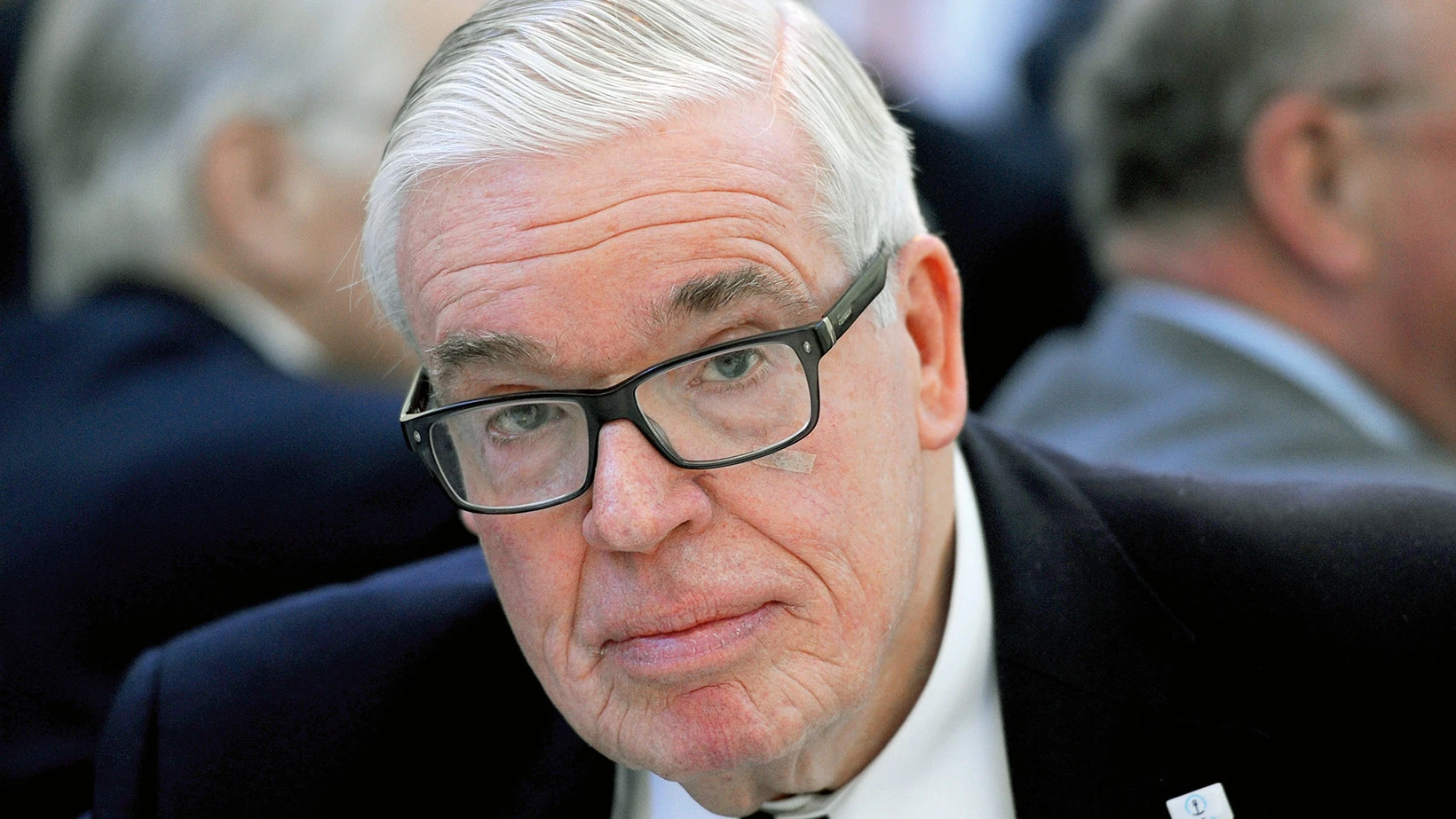 Klaus-Michael Kühne: Wie der reichste Deutsche in die Fänge René Benkos geriet