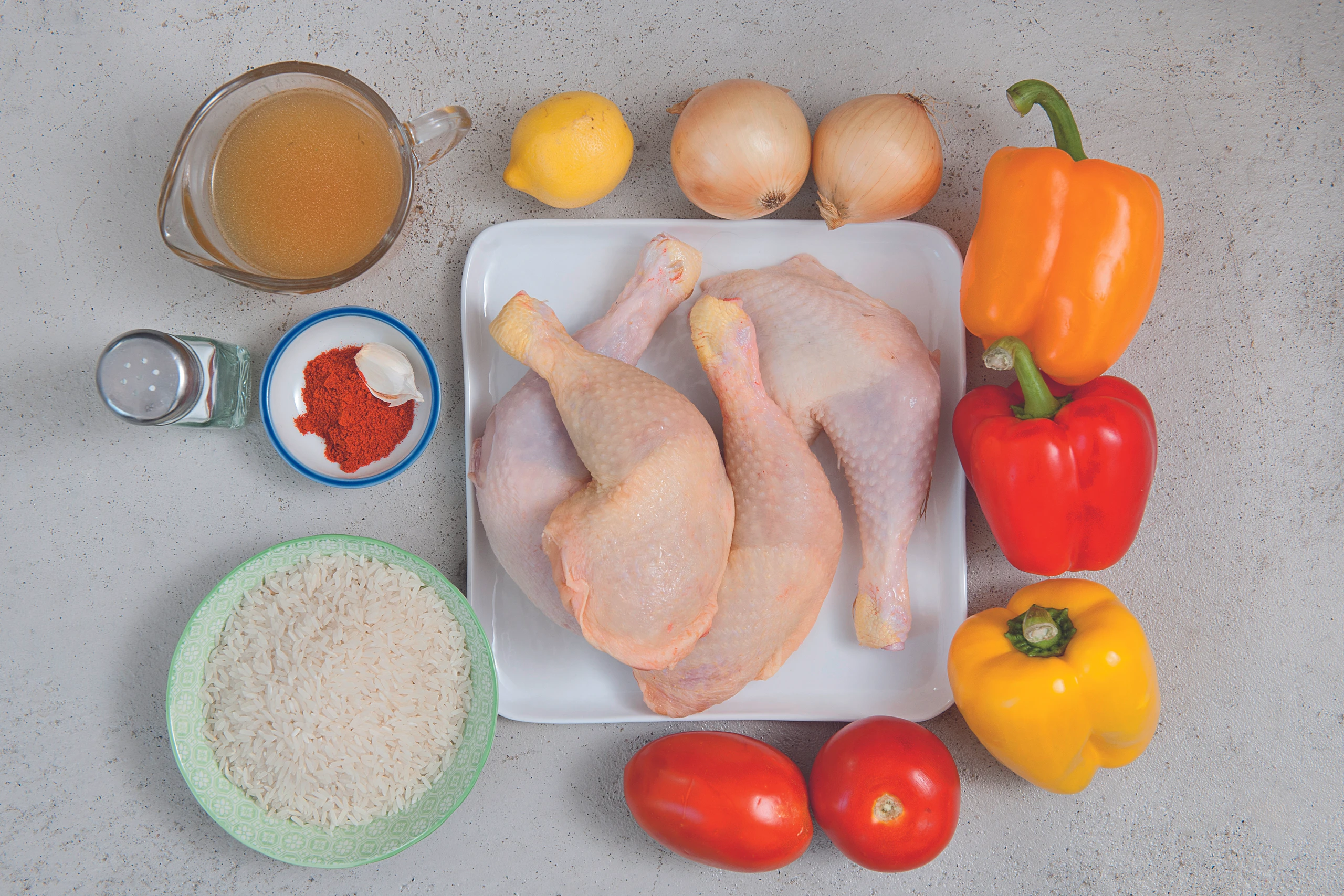 © GUSTO / Ulrike Köb Blurred image background