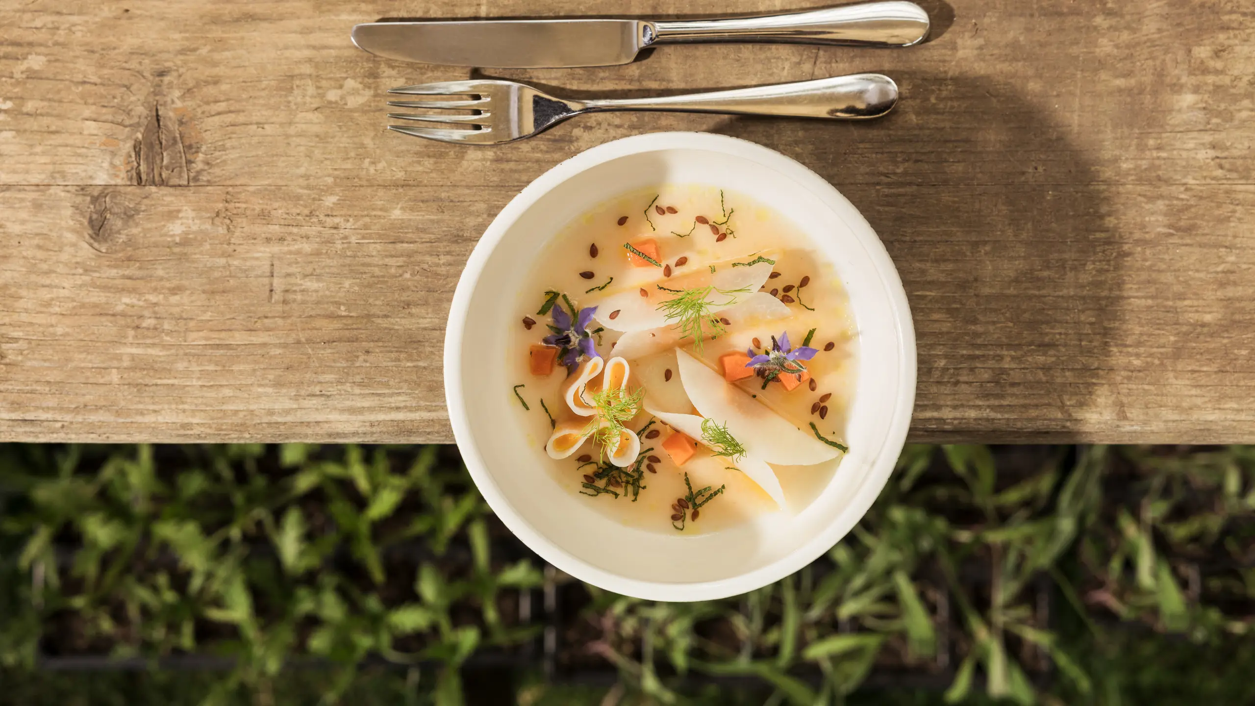 Bild Kohlrabitascherl Falkensteiner Balance Resort Stegersbach