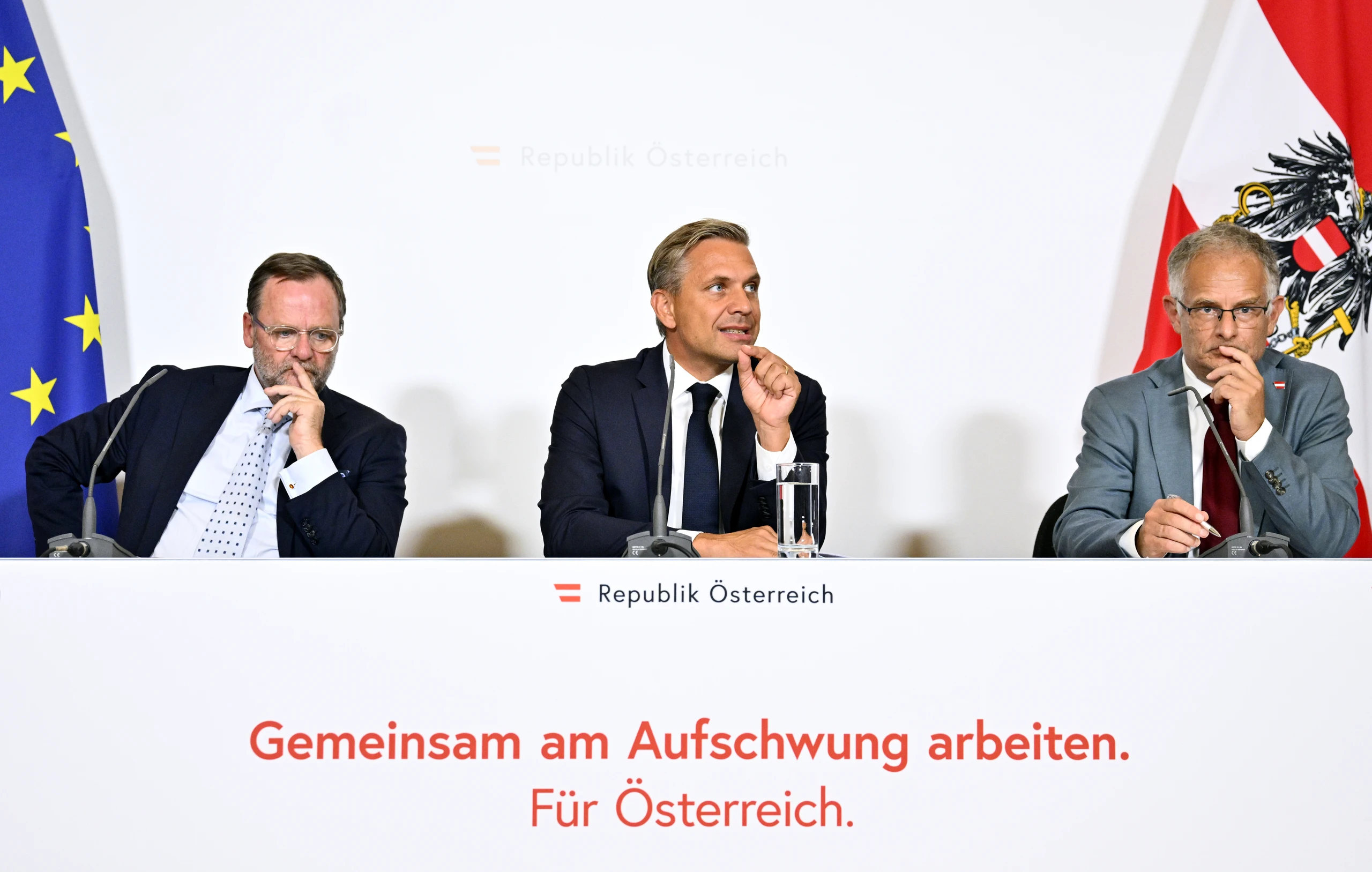 Wie die Regierung die Wirtschaft stärken und Preise dämpfen will