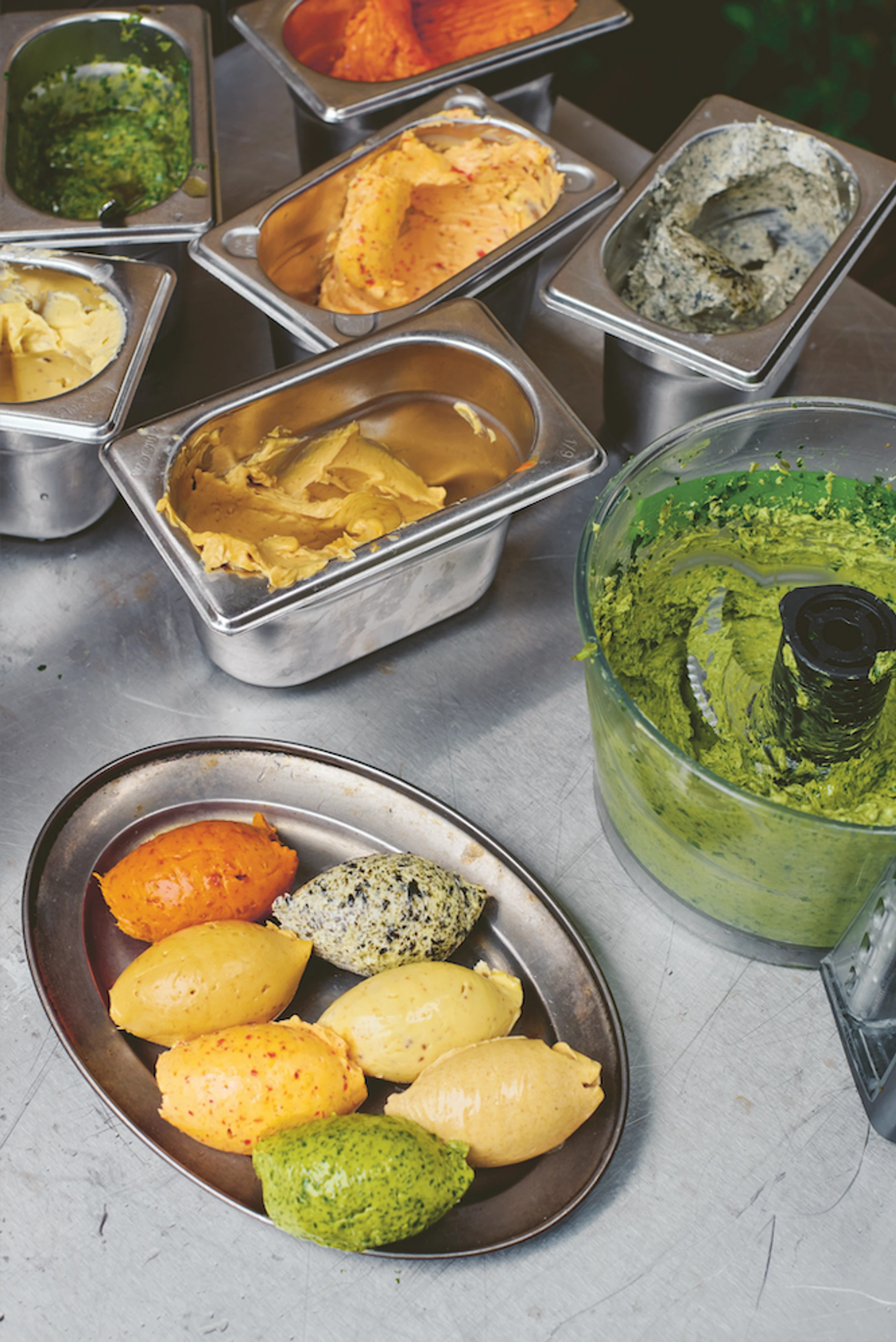 Blurred image background