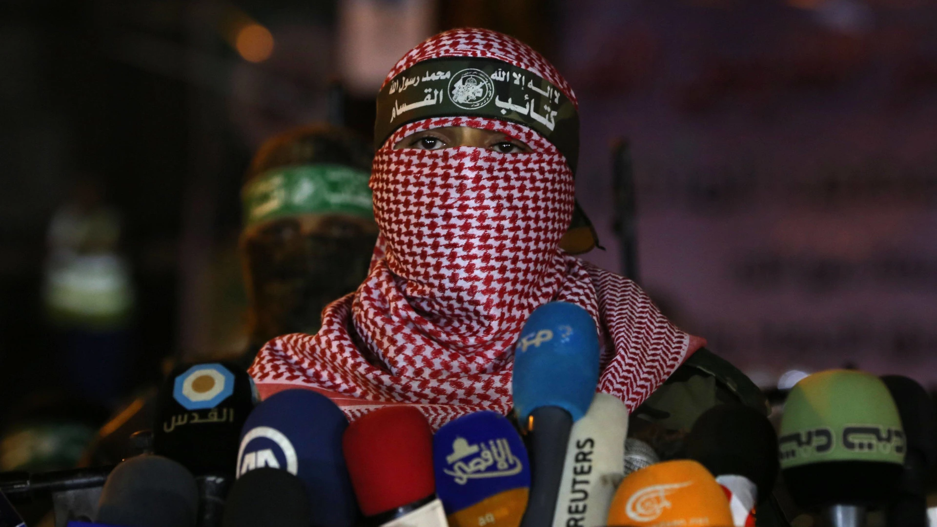 Die Hamas und ihre Führer