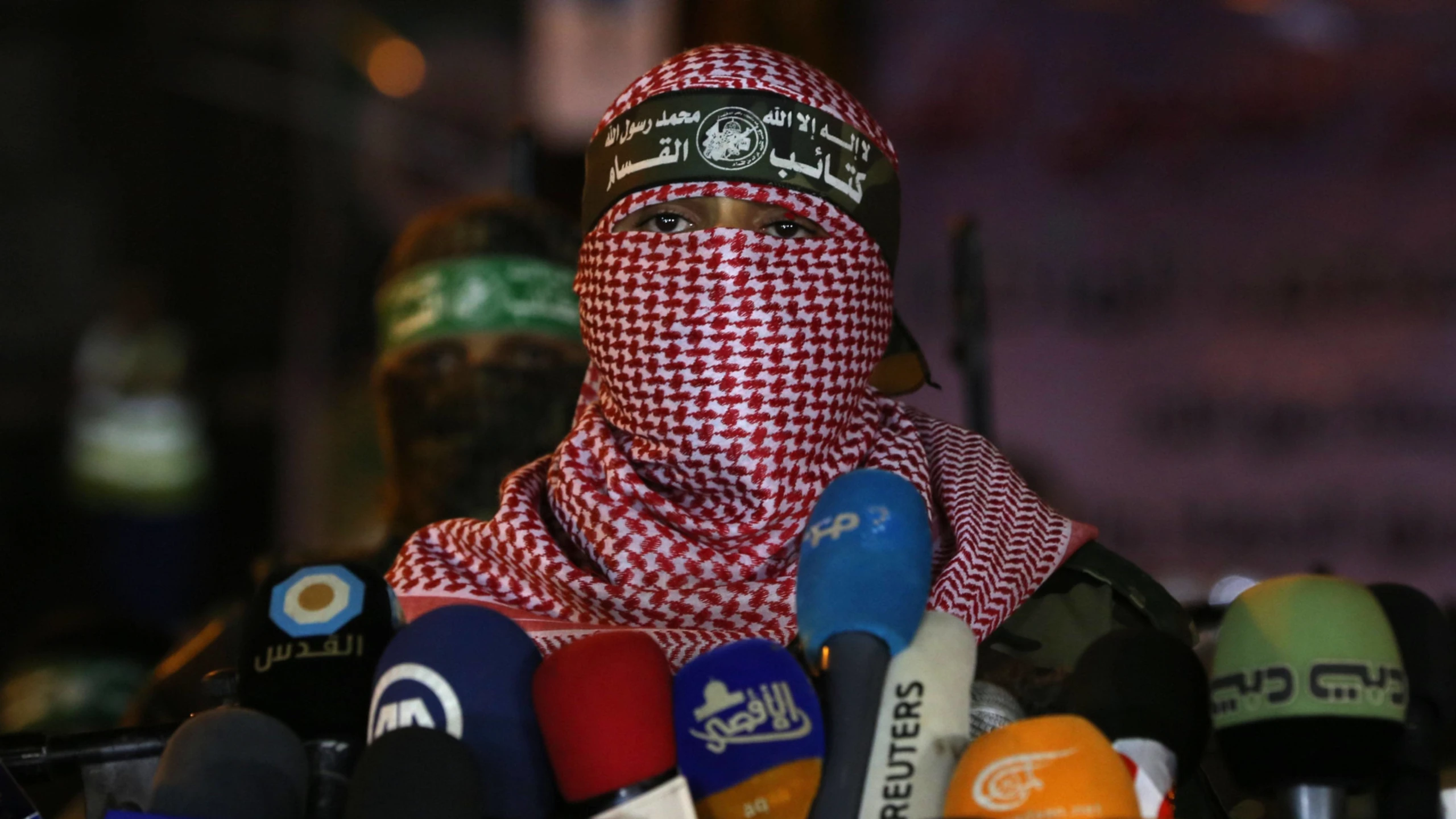 Die Hamas und ihre Führer