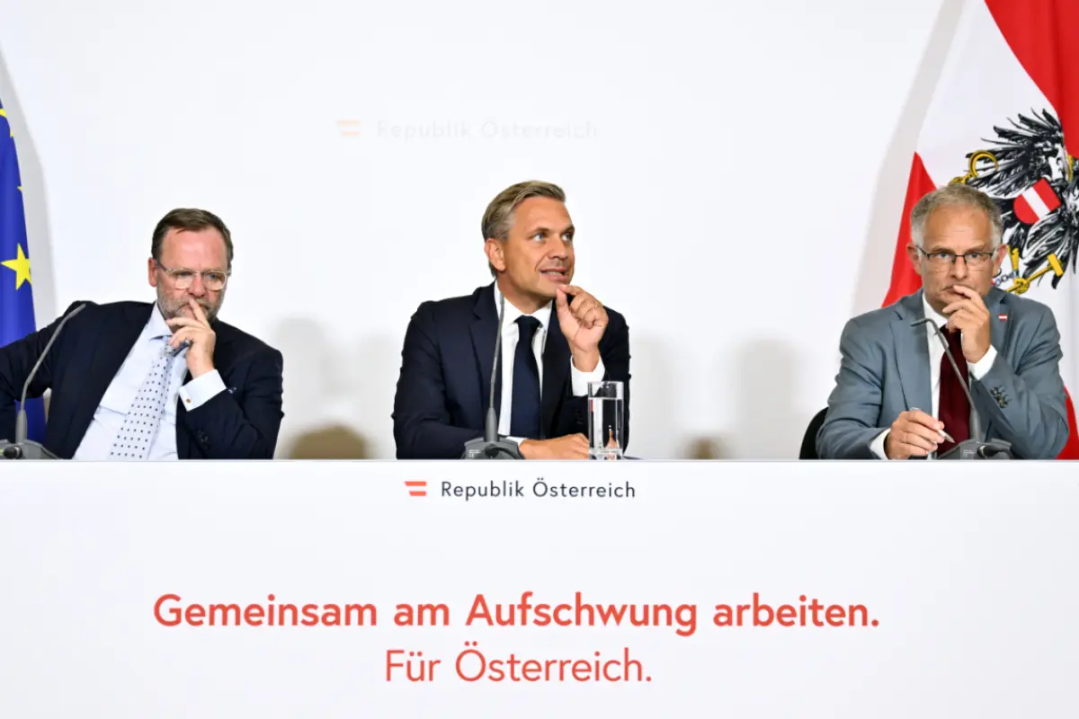 © APA/APA/HANS KLAUS TECHT/HANS KLAUS TECHT Die Regierung will Investitionen fördern