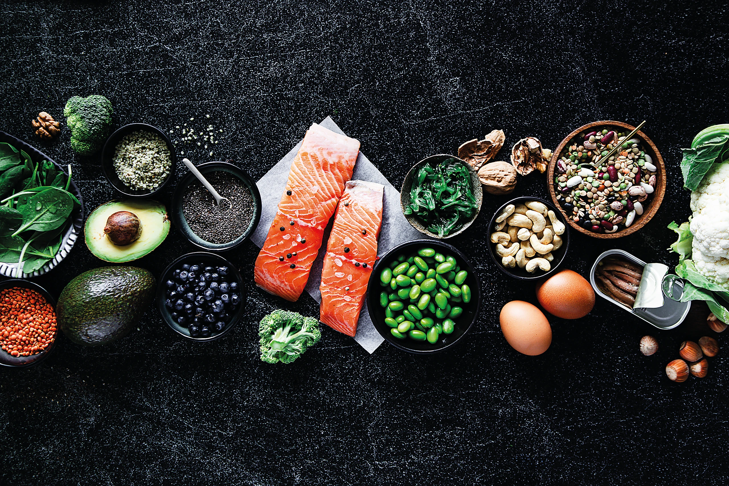 Protein in aller Munde