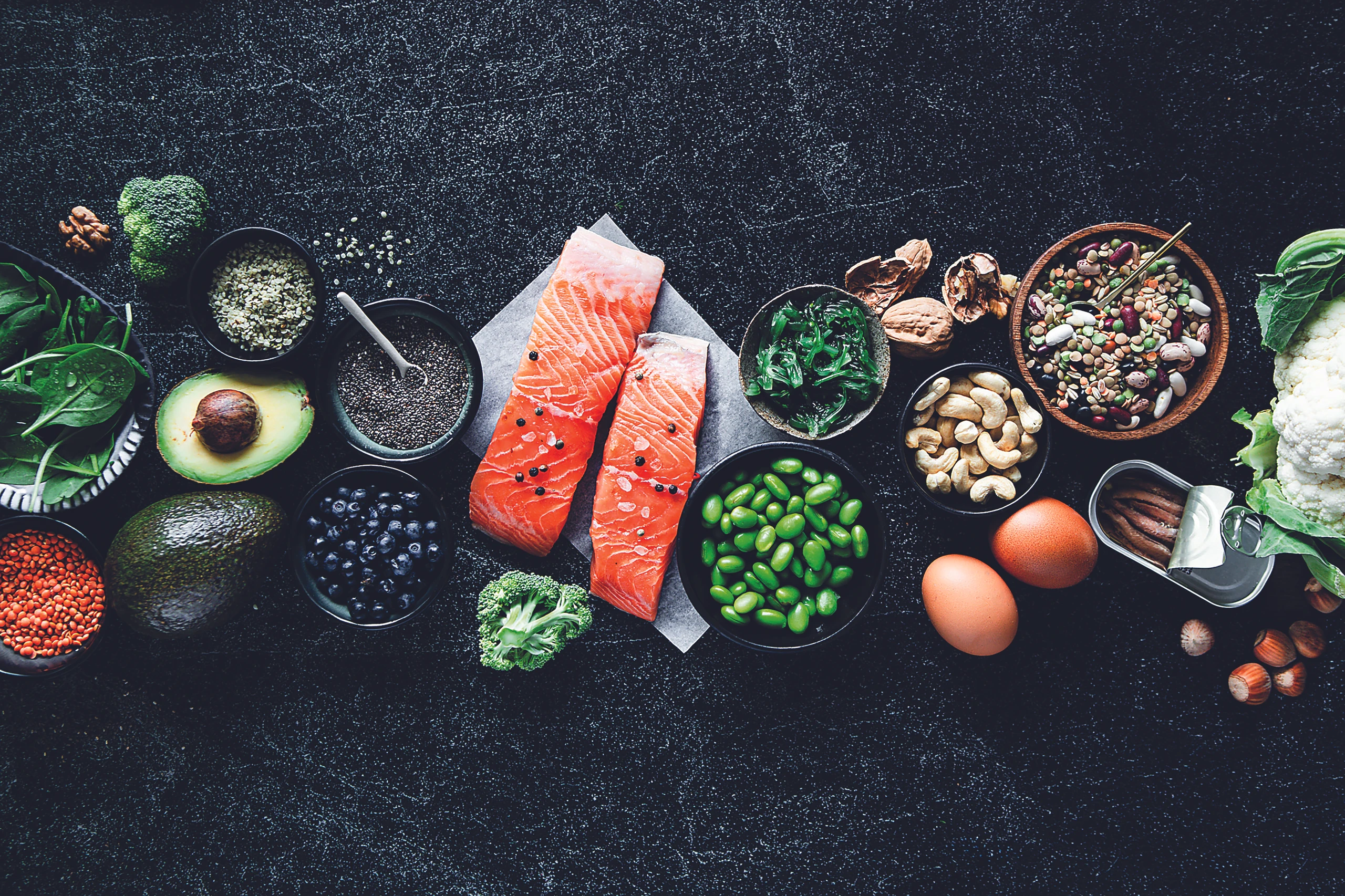 Protein in aller Munde