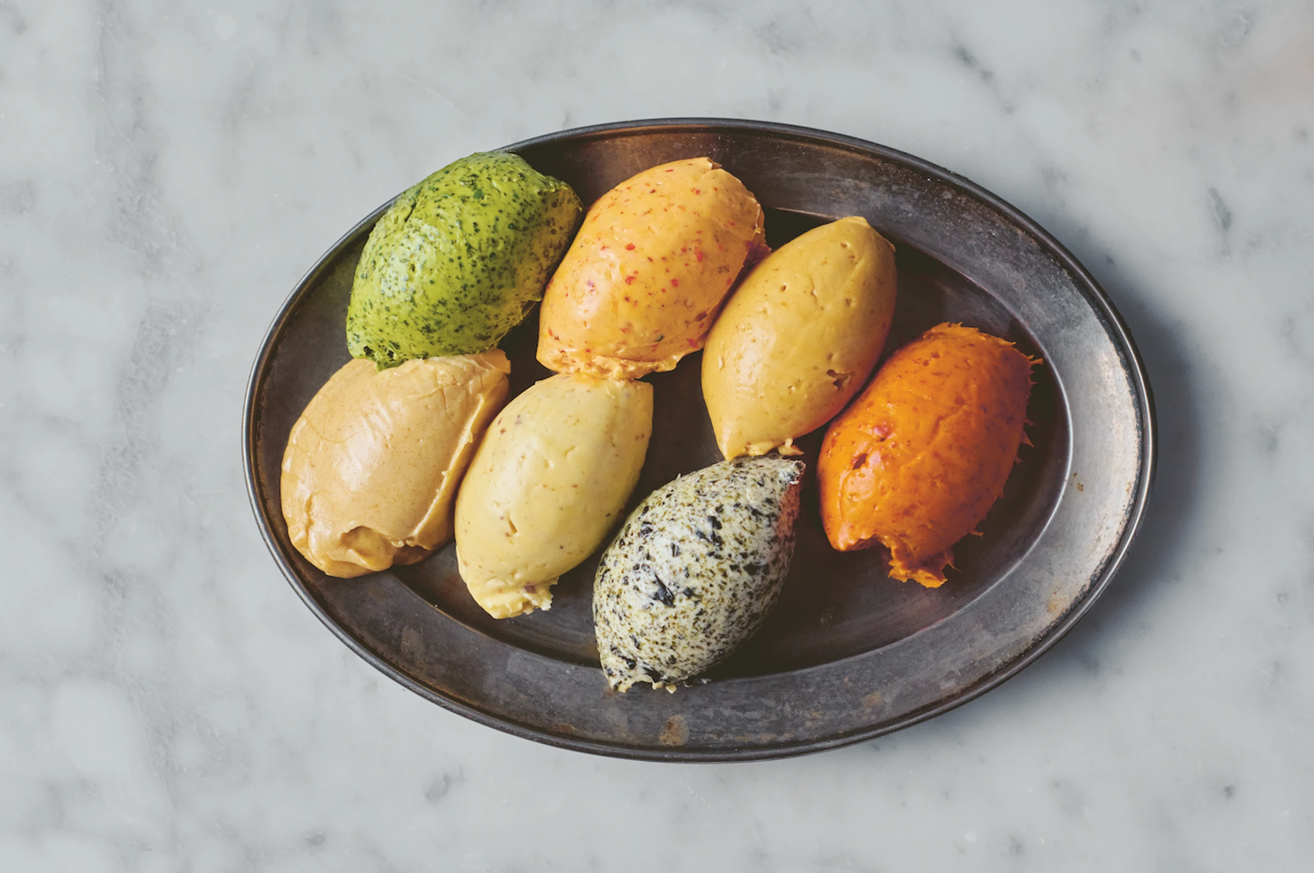 Blurred image background